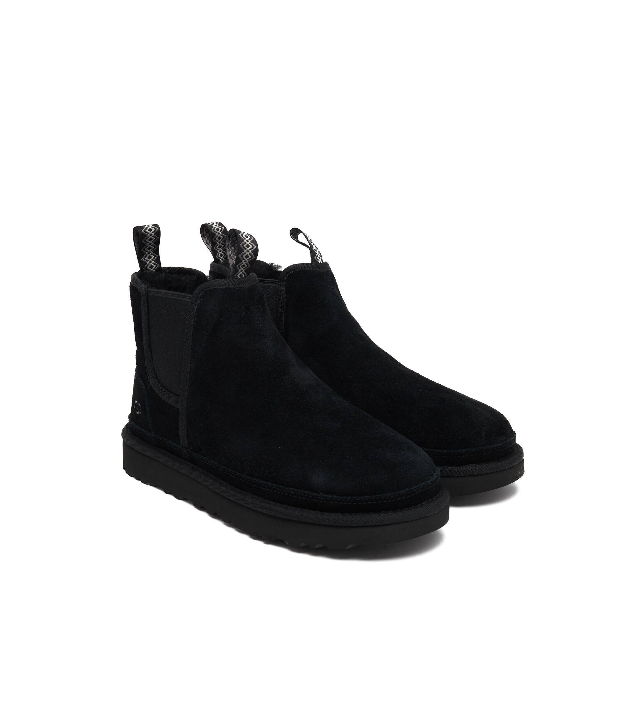 UGG De piele ghete chelsea NEUMEL