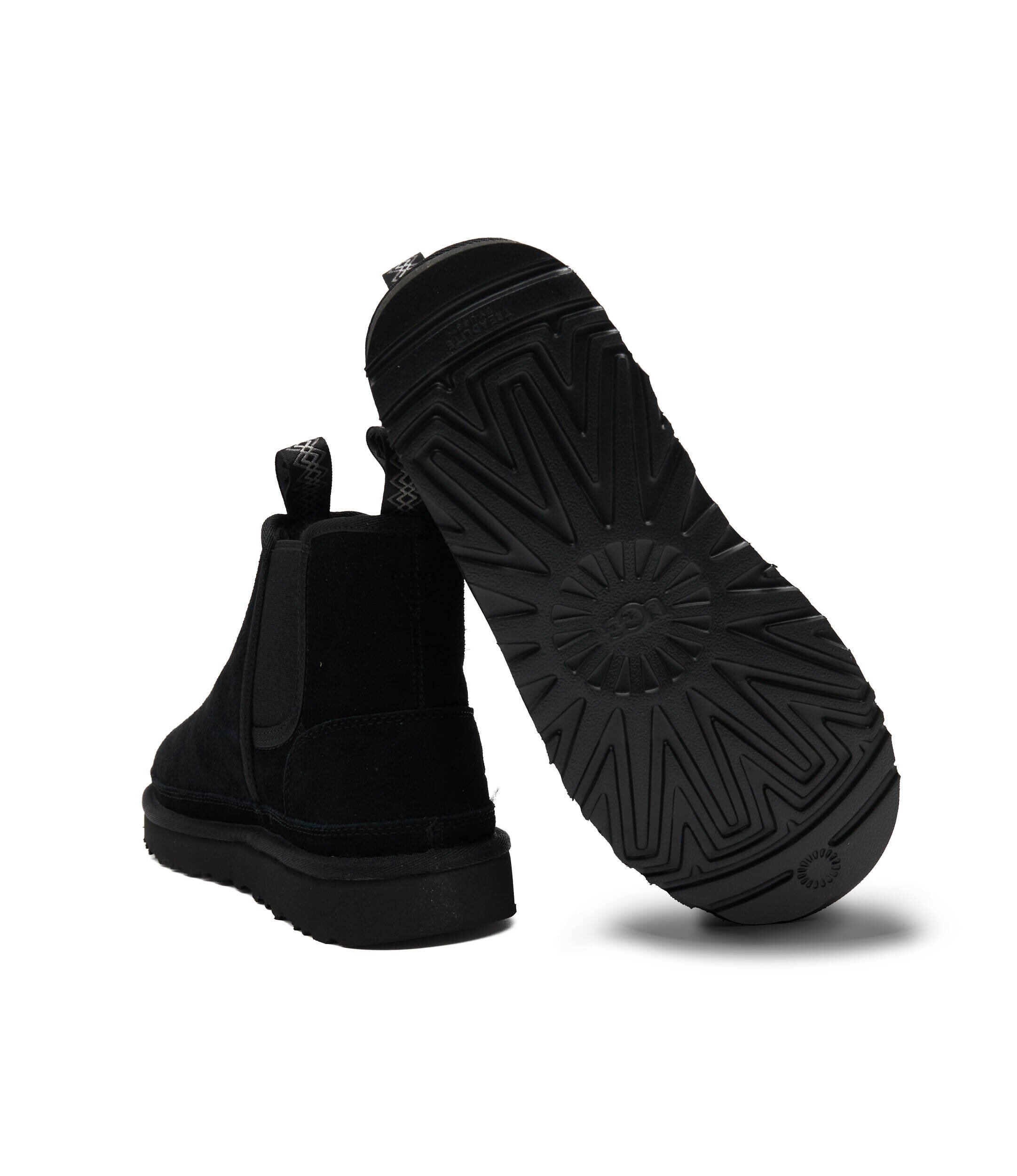UGG De piele ghete chelsea NEUMEL