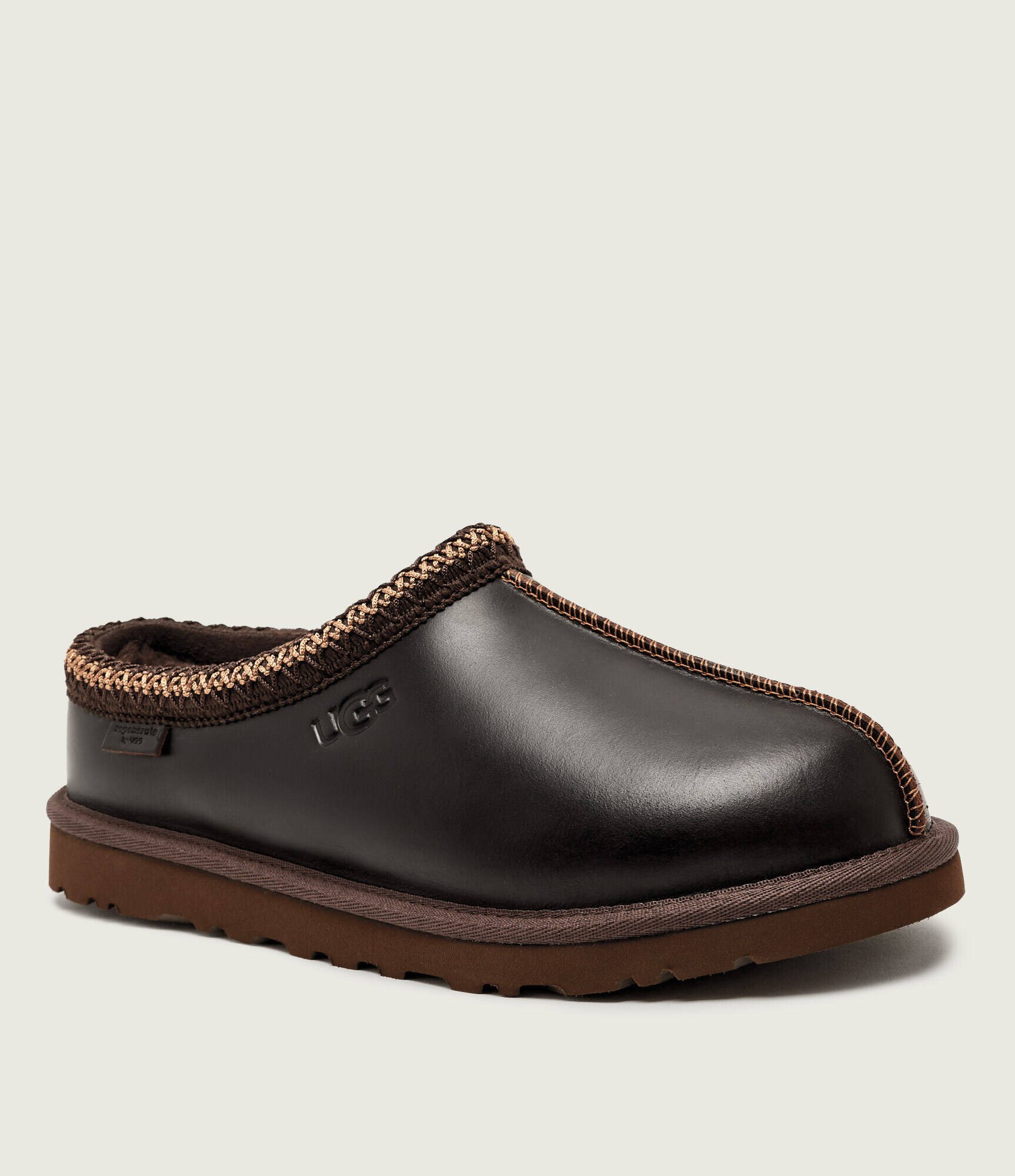 UGG De piele mules (încălțăminte) M Tasman cu adaos de lână