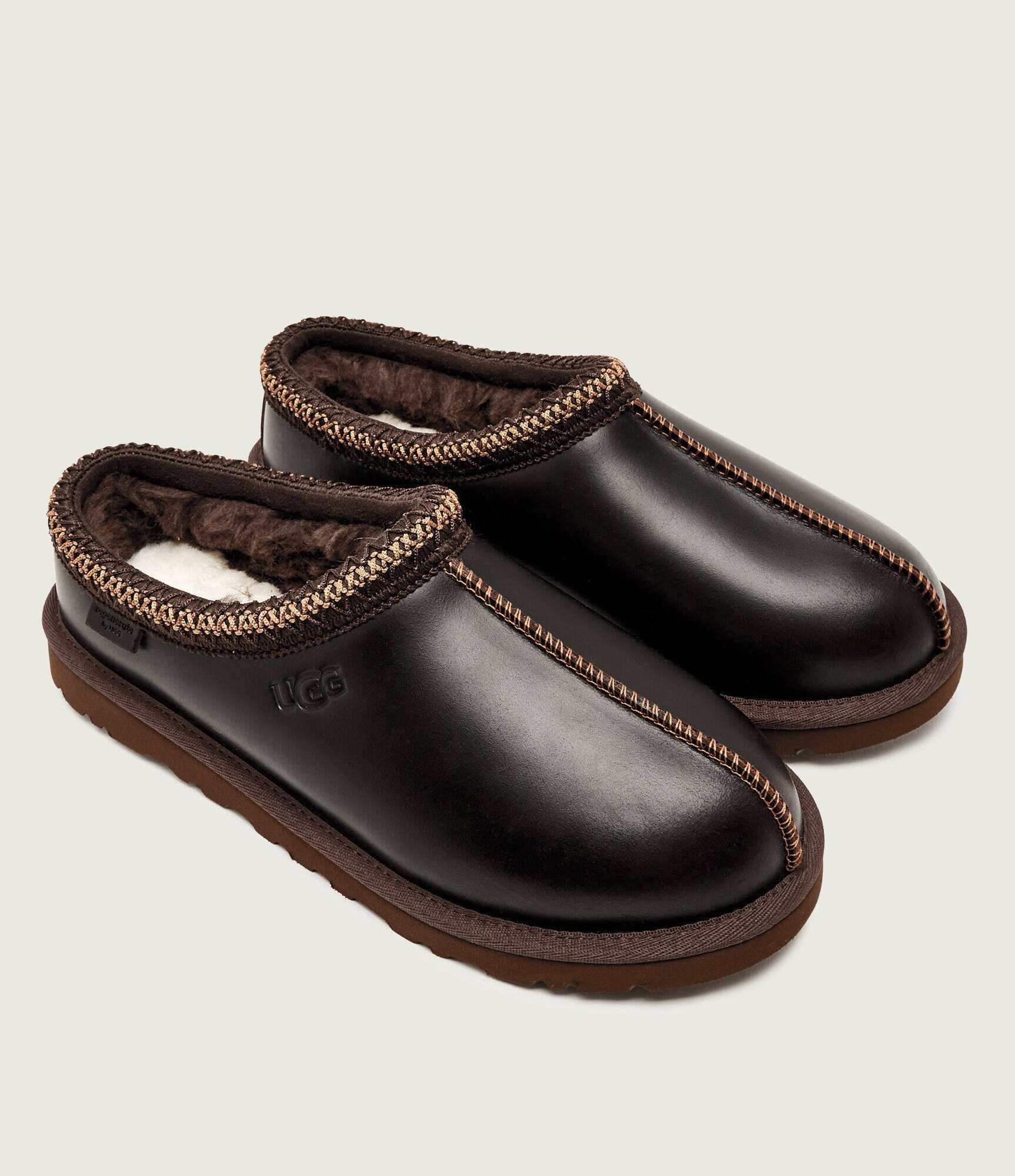 UGG De piele mules (încălțăminte) M Tasman cu adaos de lână