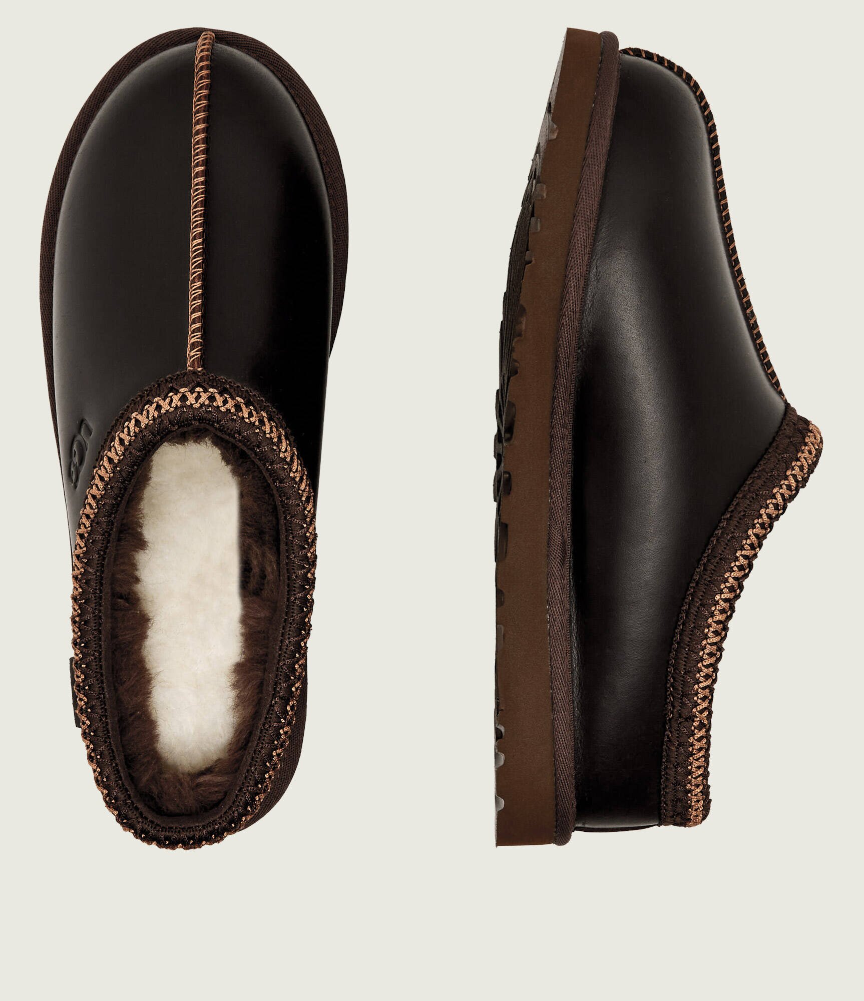 UGG De piele mules (încălțăminte) M Tasman cu adaos de lână