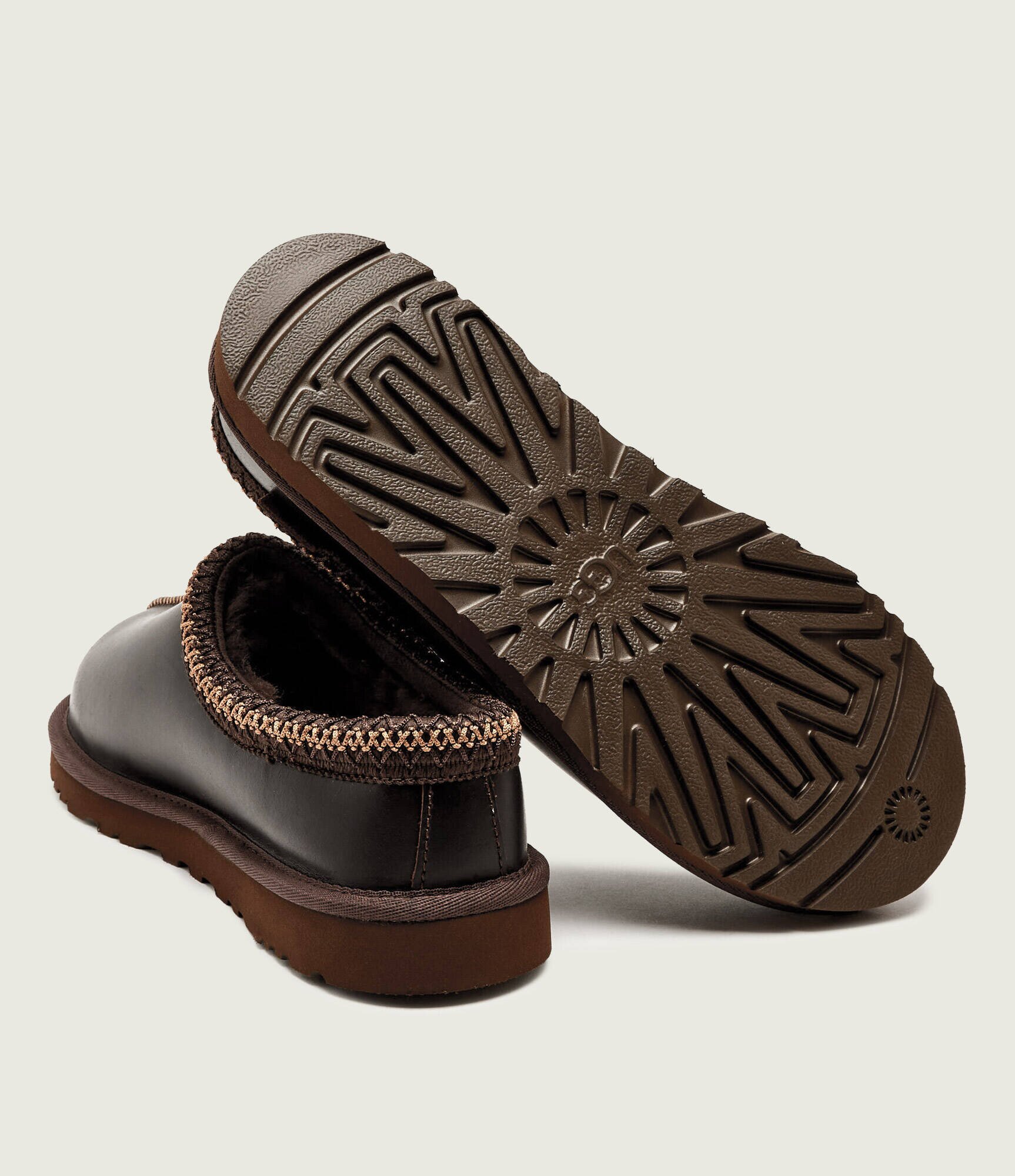 UGG De piele mules (încălțăminte) M Tasman cu adaos de lână