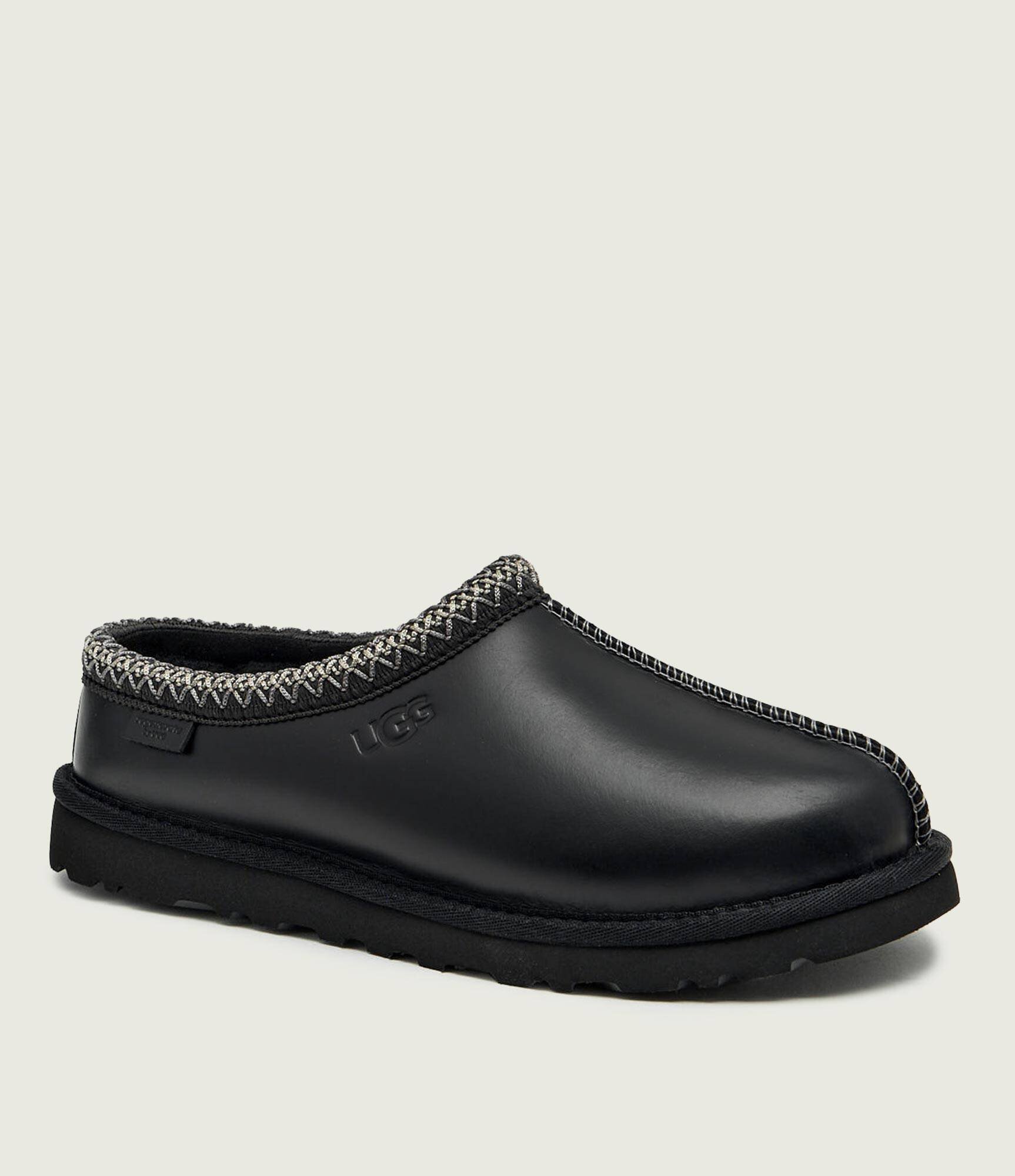 UGG De piele mules (încălțăminte) M TASMAN cu adaos de lână
