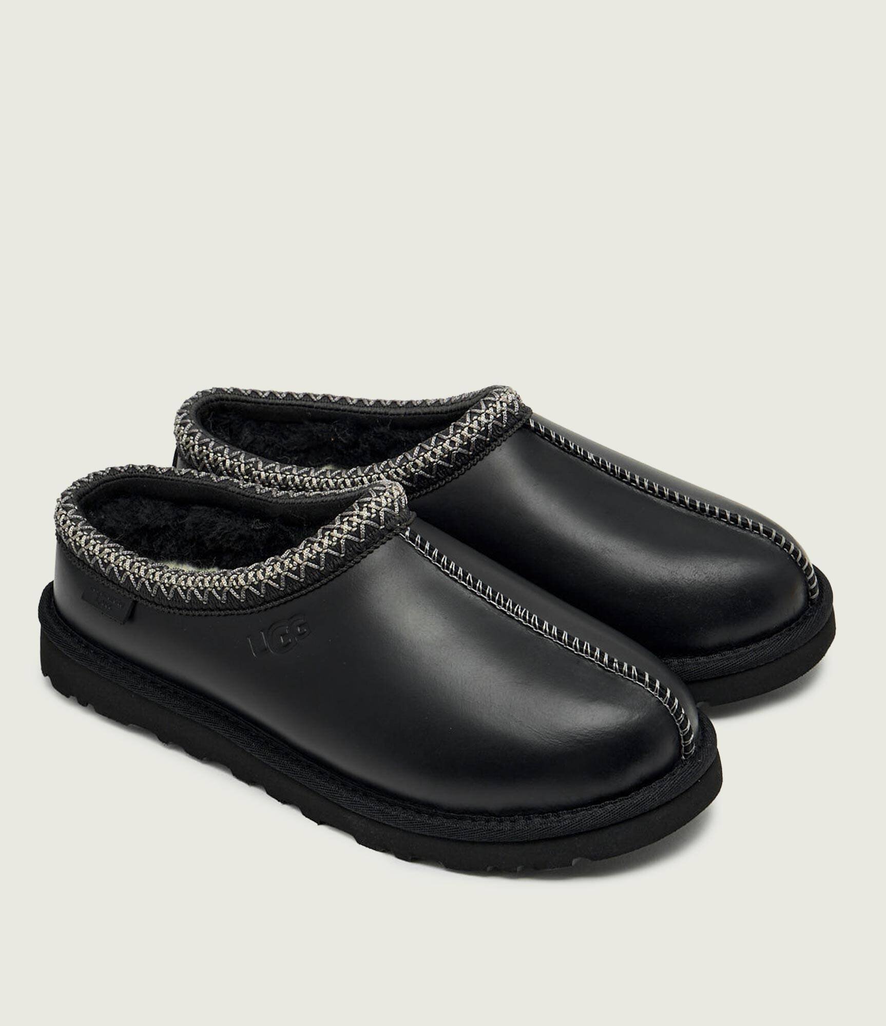 UGG De piele mules (încălțăminte) M TASMAN cu adaos de lână
