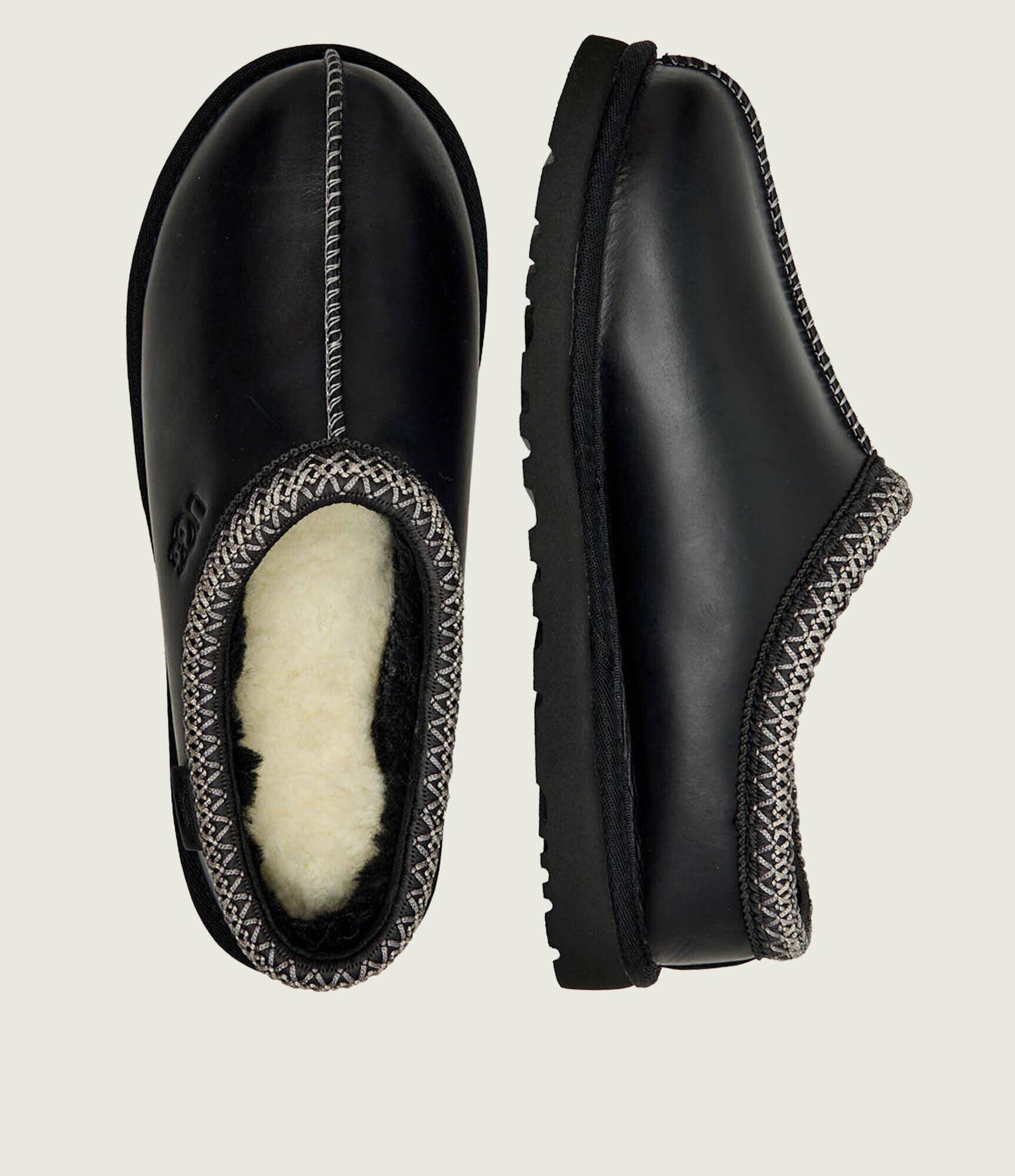 UGG De piele mules (încălțăminte) M TASMAN cu adaos de lână