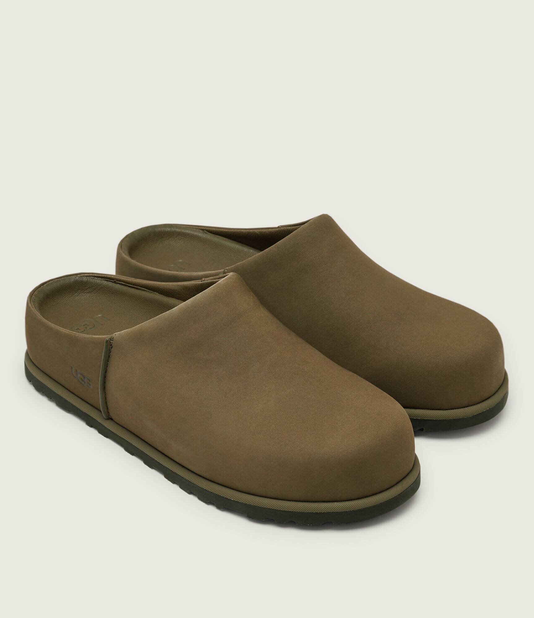 UGG De piele mules (încălțăminte) Otzo Clog
