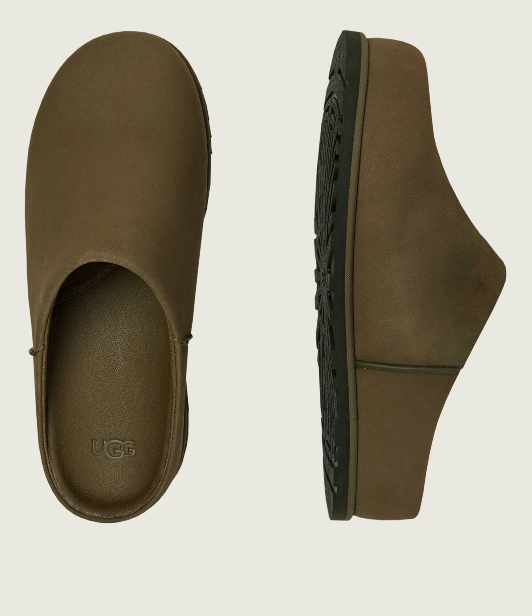 UGG De piele mules (încălțăminte) Otzo Clog