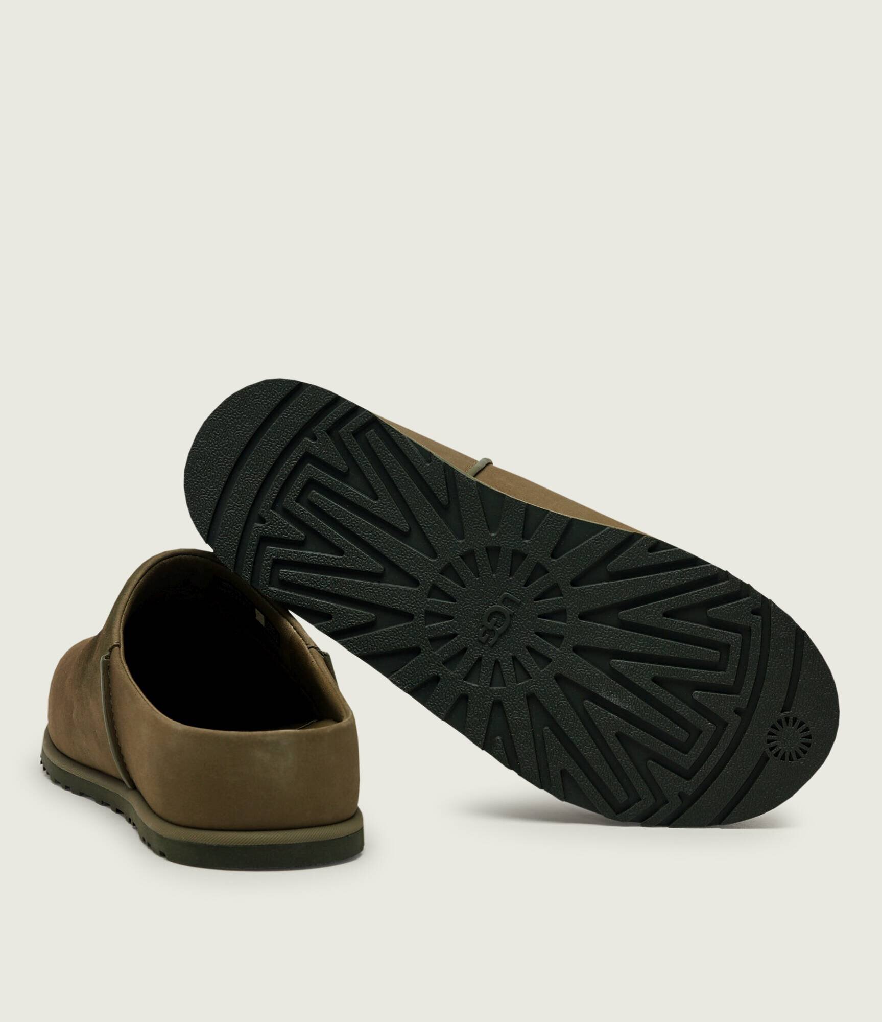 UGG De piele mules (încălțăminte) Otzo Clog