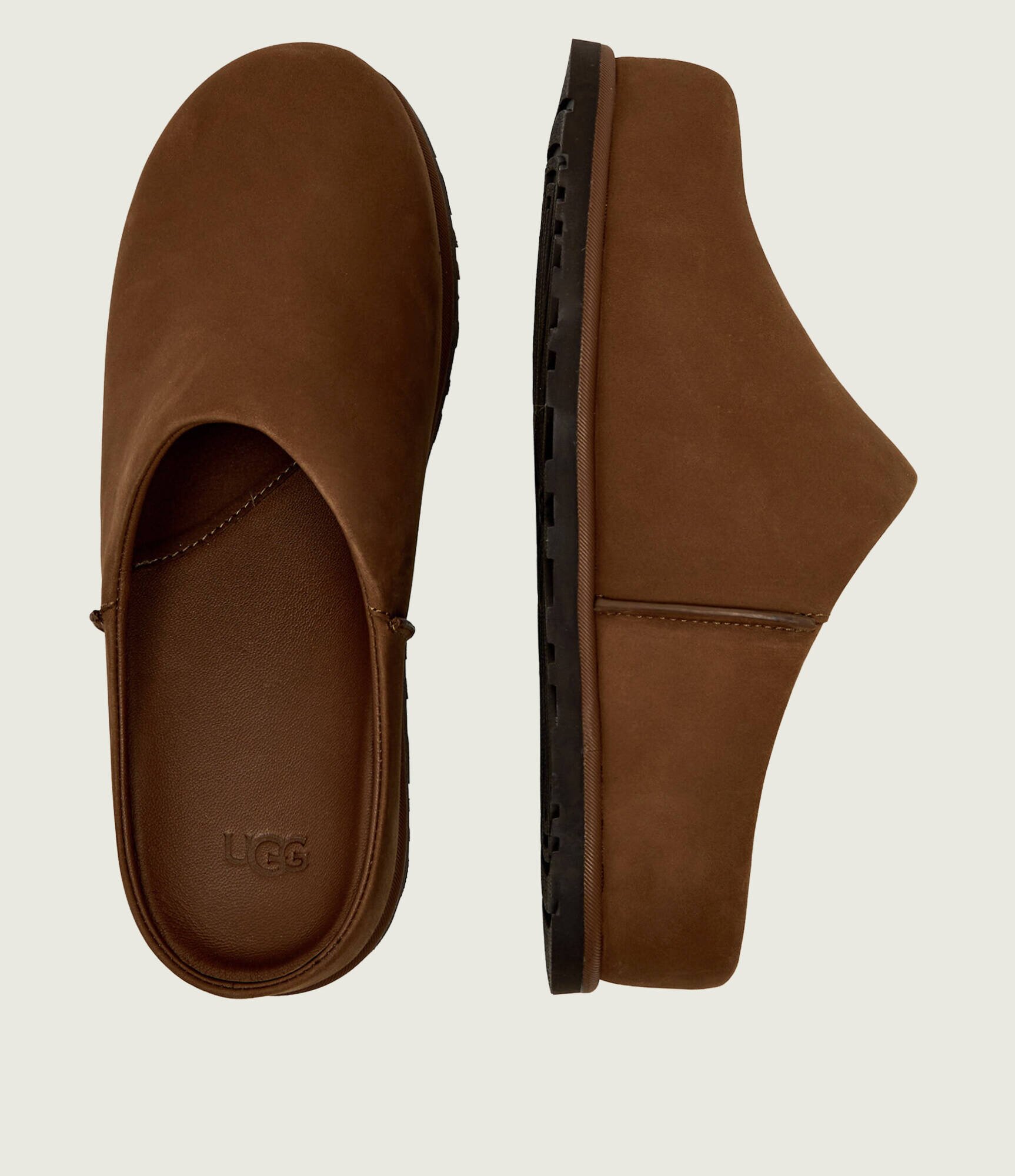 UGG De piele mules (încălțăminte) Otzo Clog