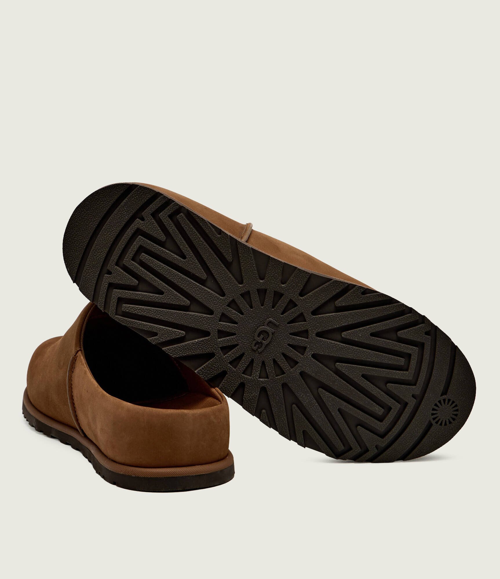 UGG De piele mules (încălțăminte) Otzo Clog