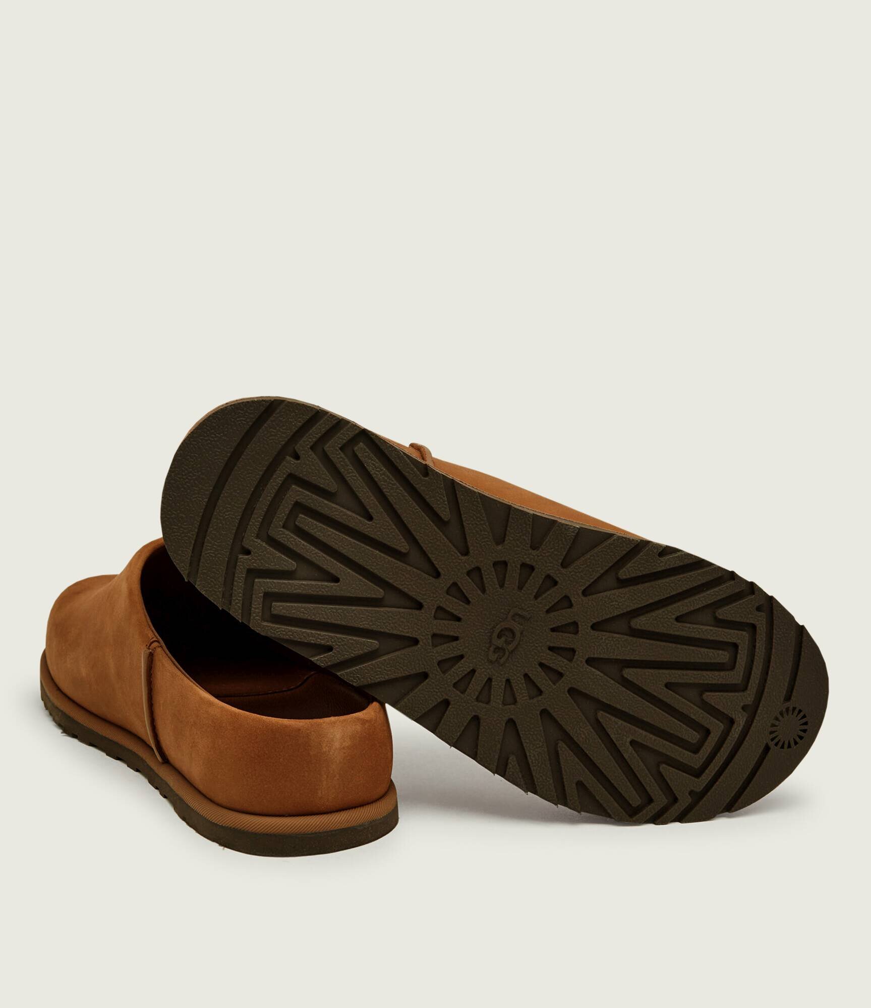 UGG De piele mules (încălțăminte) W OTZO CLOG