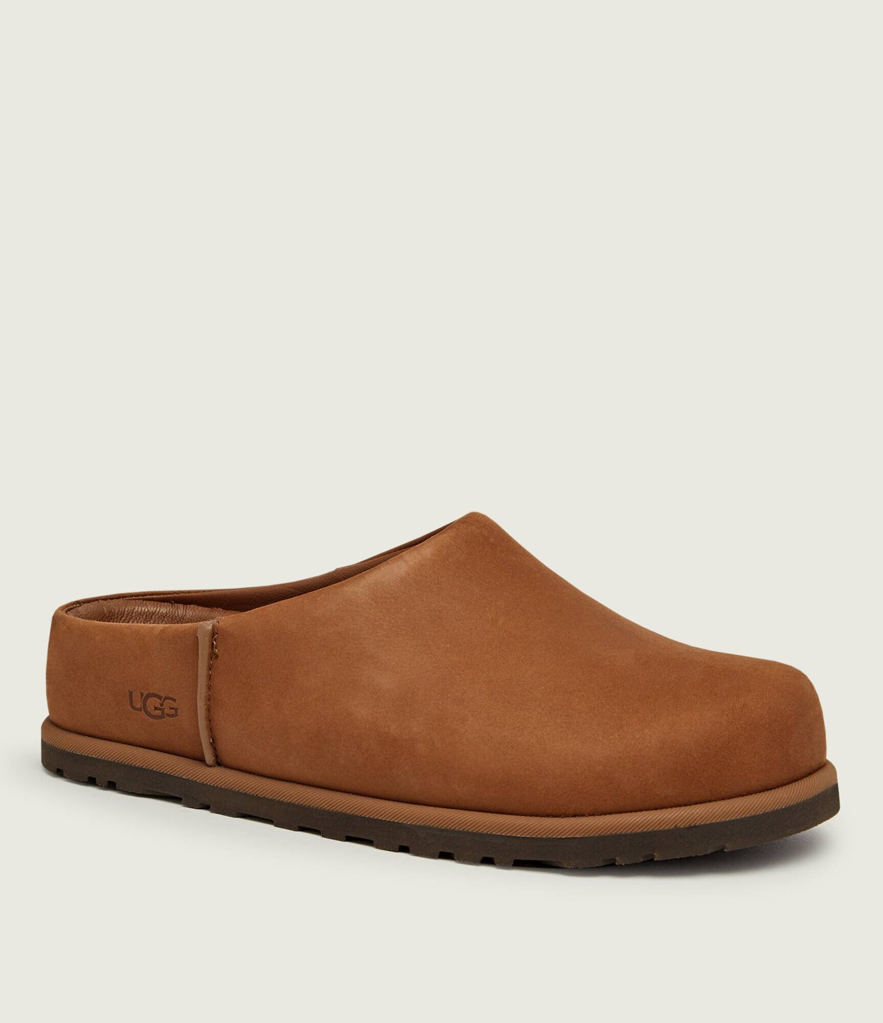 UGG De piele mules (încălțăminte) W OTZO CLOG