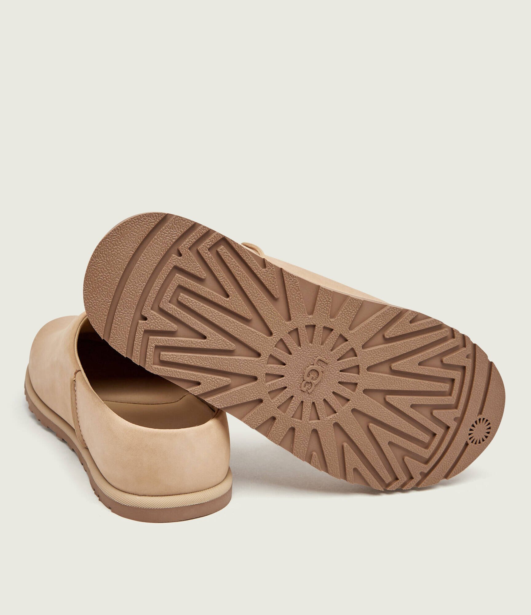 UGG De piele mules (încălțăminte) W OTZO CLOG
