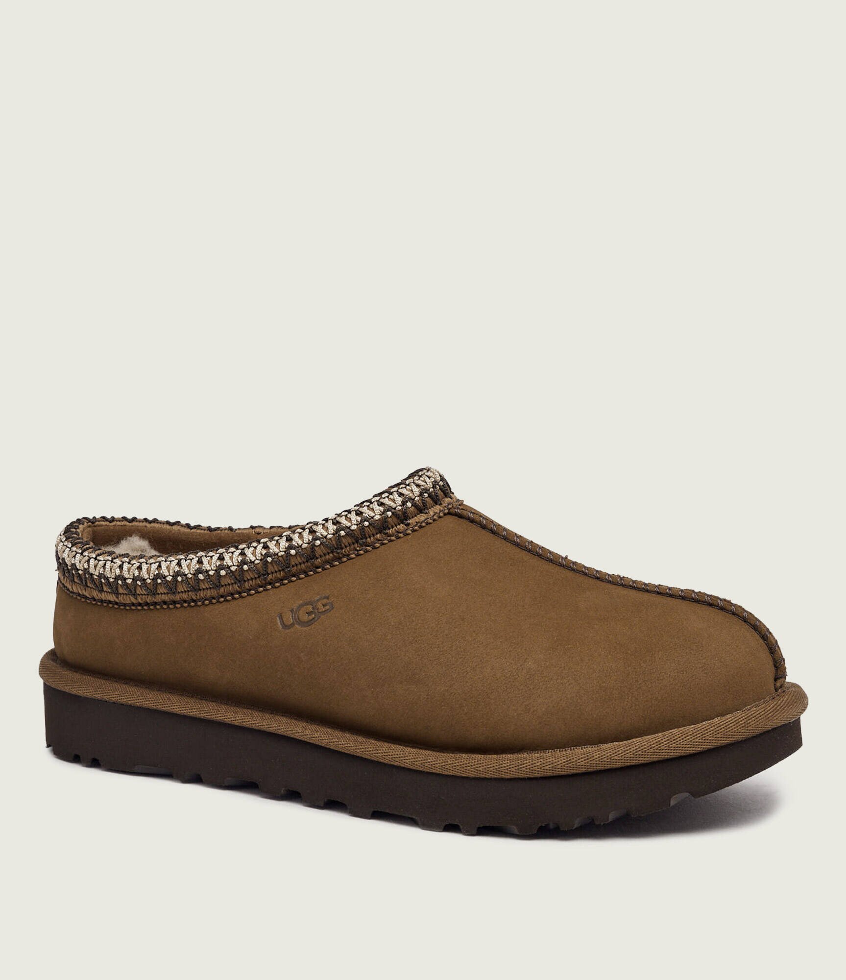 UGG De piele mules (încălțăminte) W Tasman cu adaos de lână