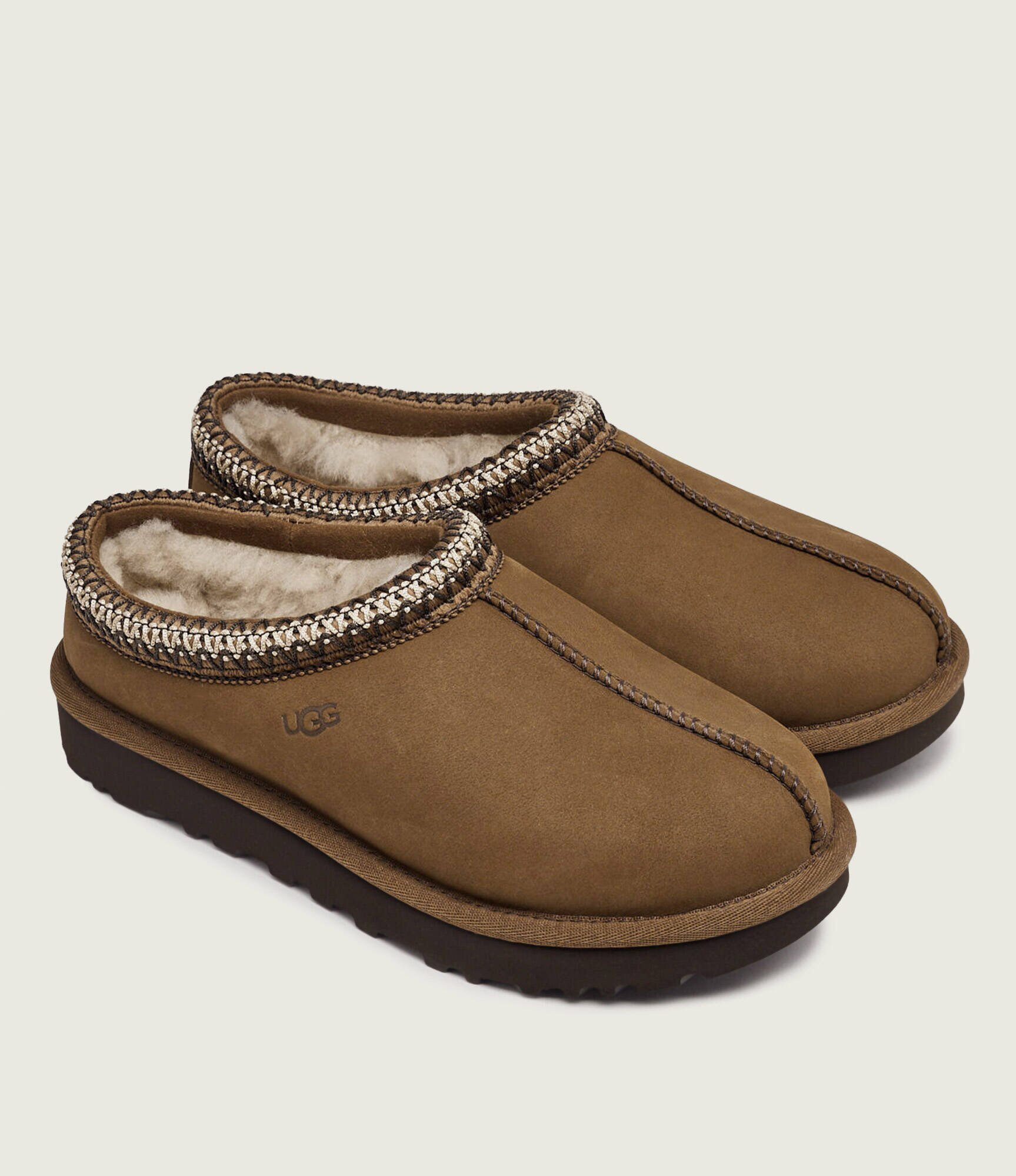 UGG De piele mules (încălțăminte) W Tasman cu adaos de lână