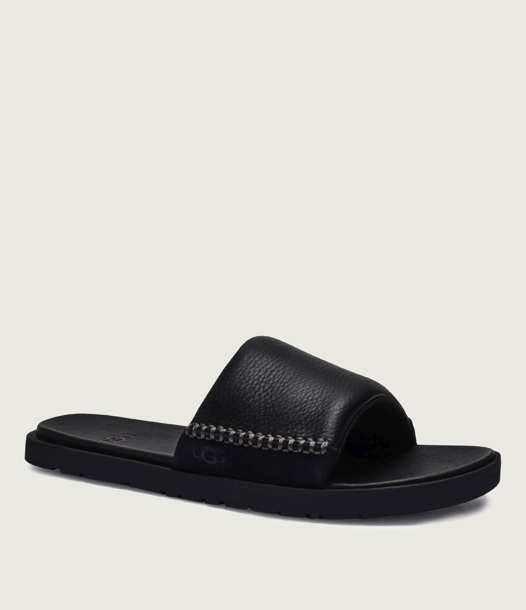 UGG De piele șlapi M Seaside II