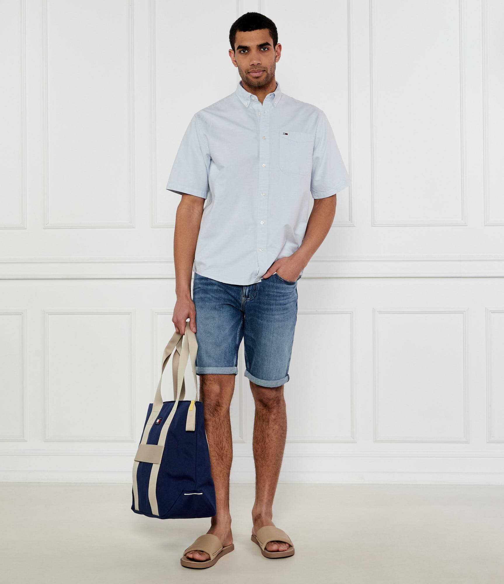 UGG De piele șlapi M Seaside II