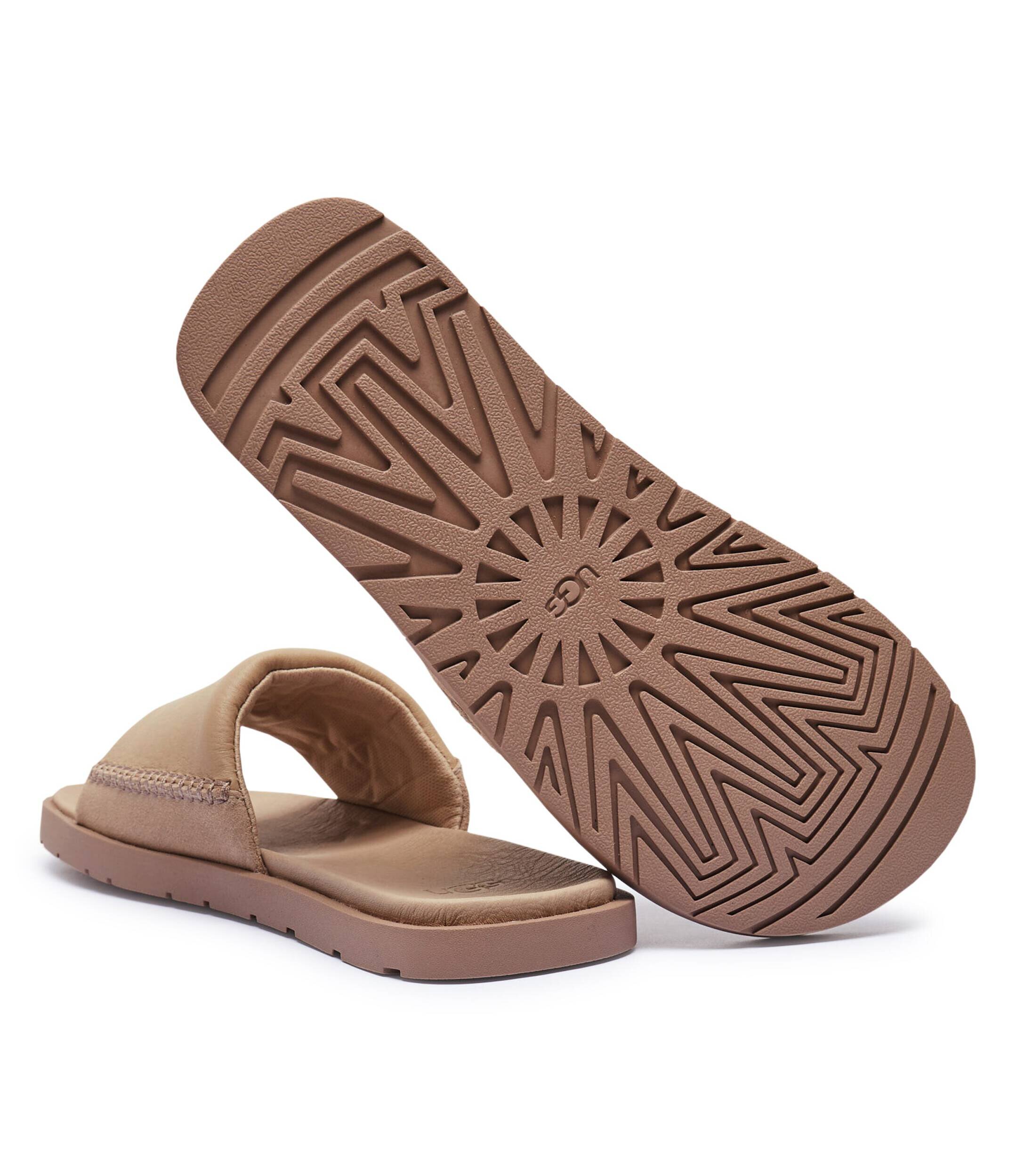 UGG De piele șlapi M Seaside II