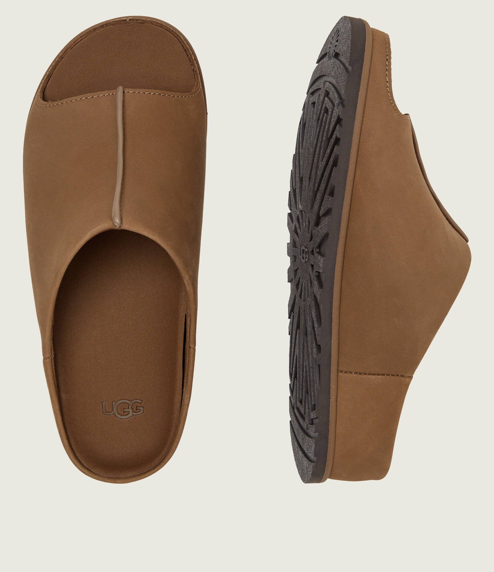 UGG De piele șlapi OTZO
