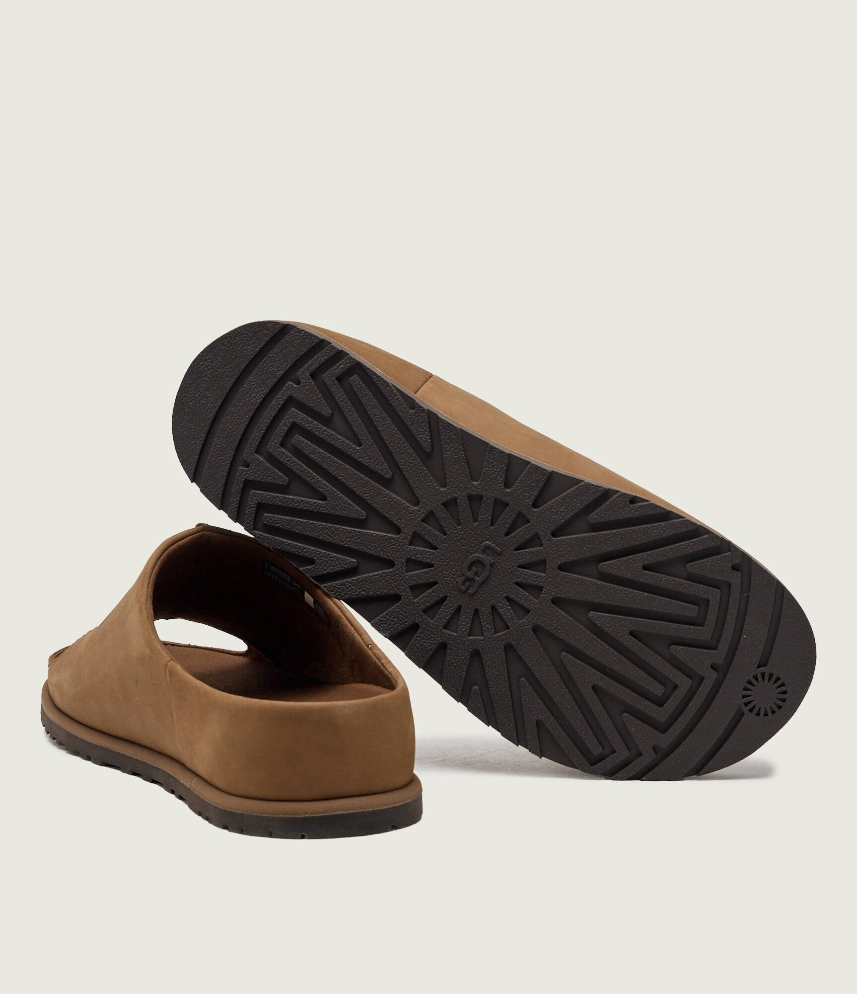 UGG De piele șlapi OTZO