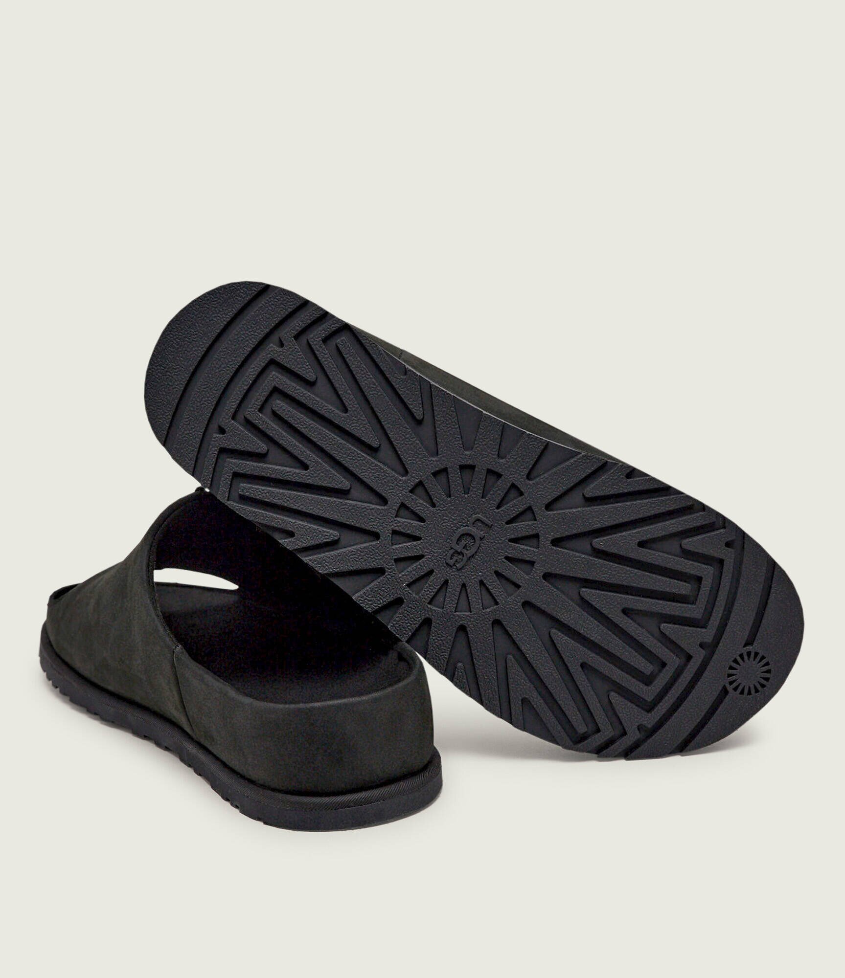UGG De piele șlapi OTZO