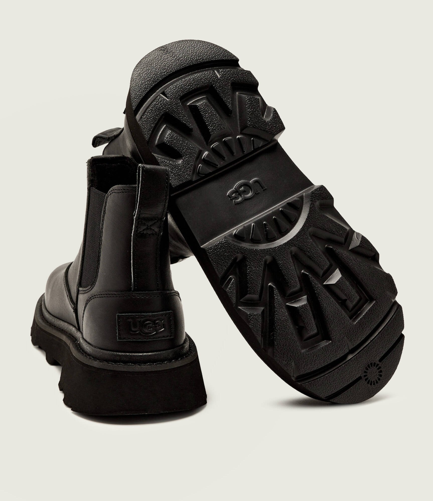 UGG Ghete chelsea Chelsea Lug | piele