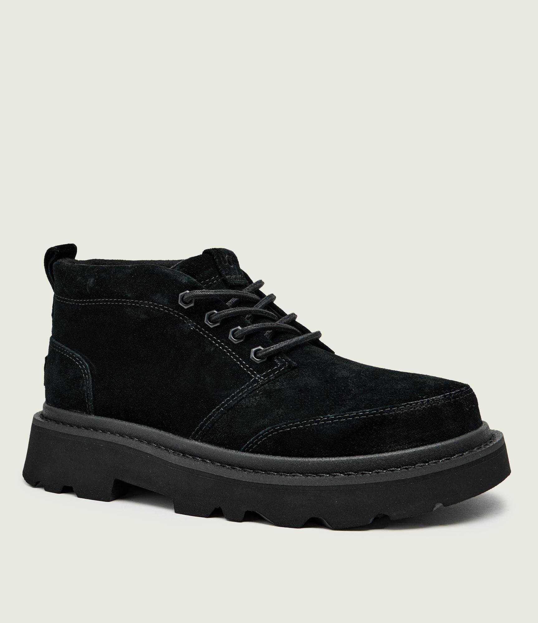 UGG Încălțăminte înaltă M CHUKKA LUG | piele întoarsă