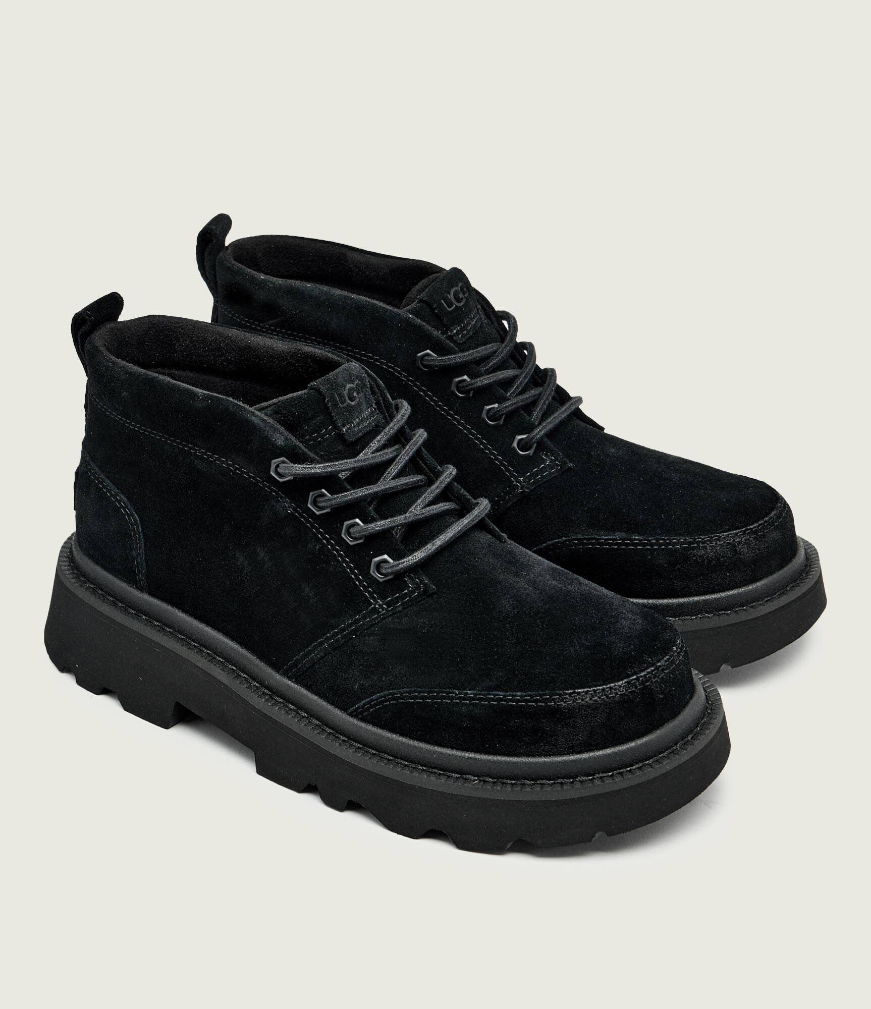 UGG Încălțăminte înaltă M CHUKKA LUG | piele întoarsă