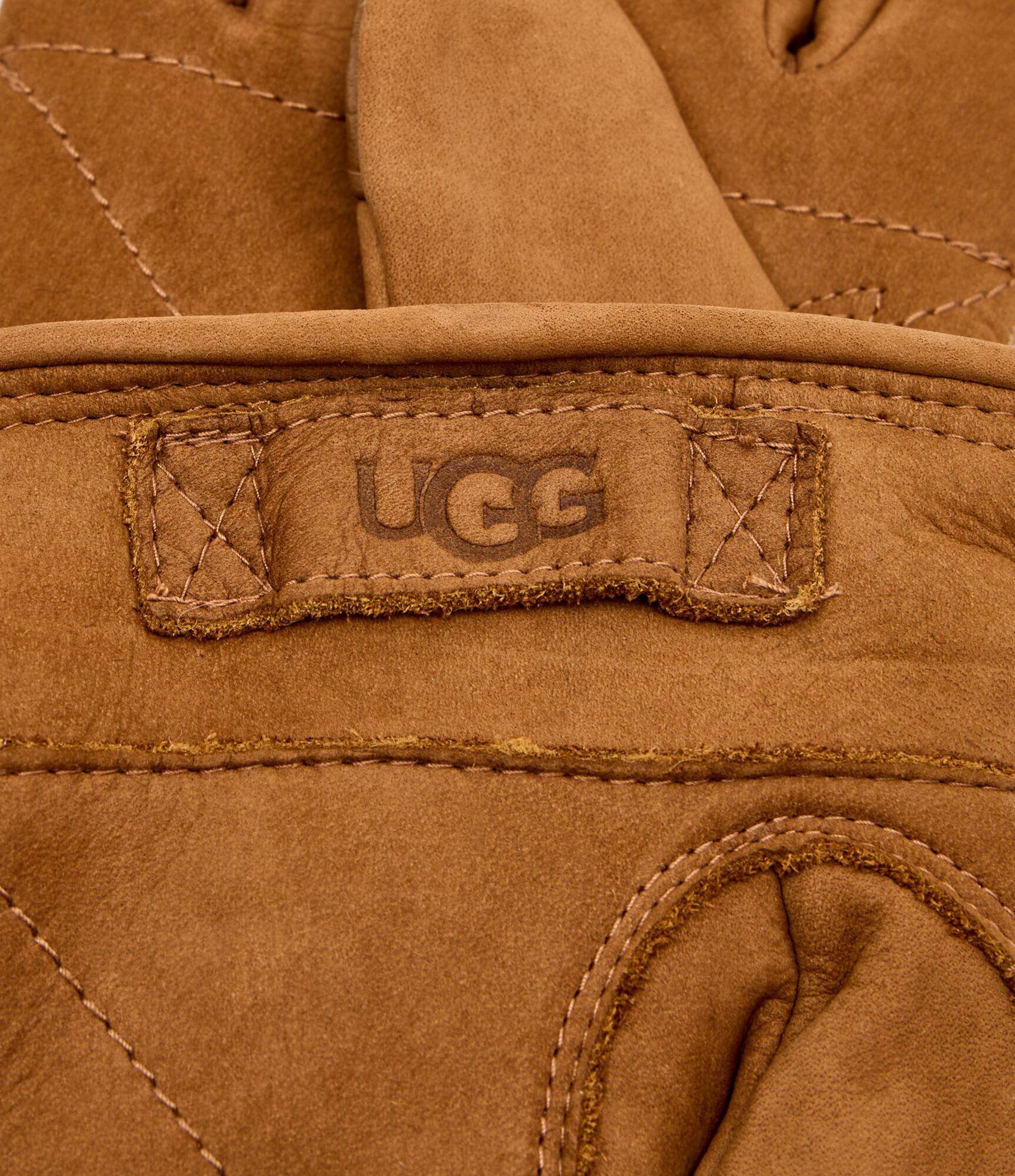 UGG Mănuși 3 POINT | piele întoarsă