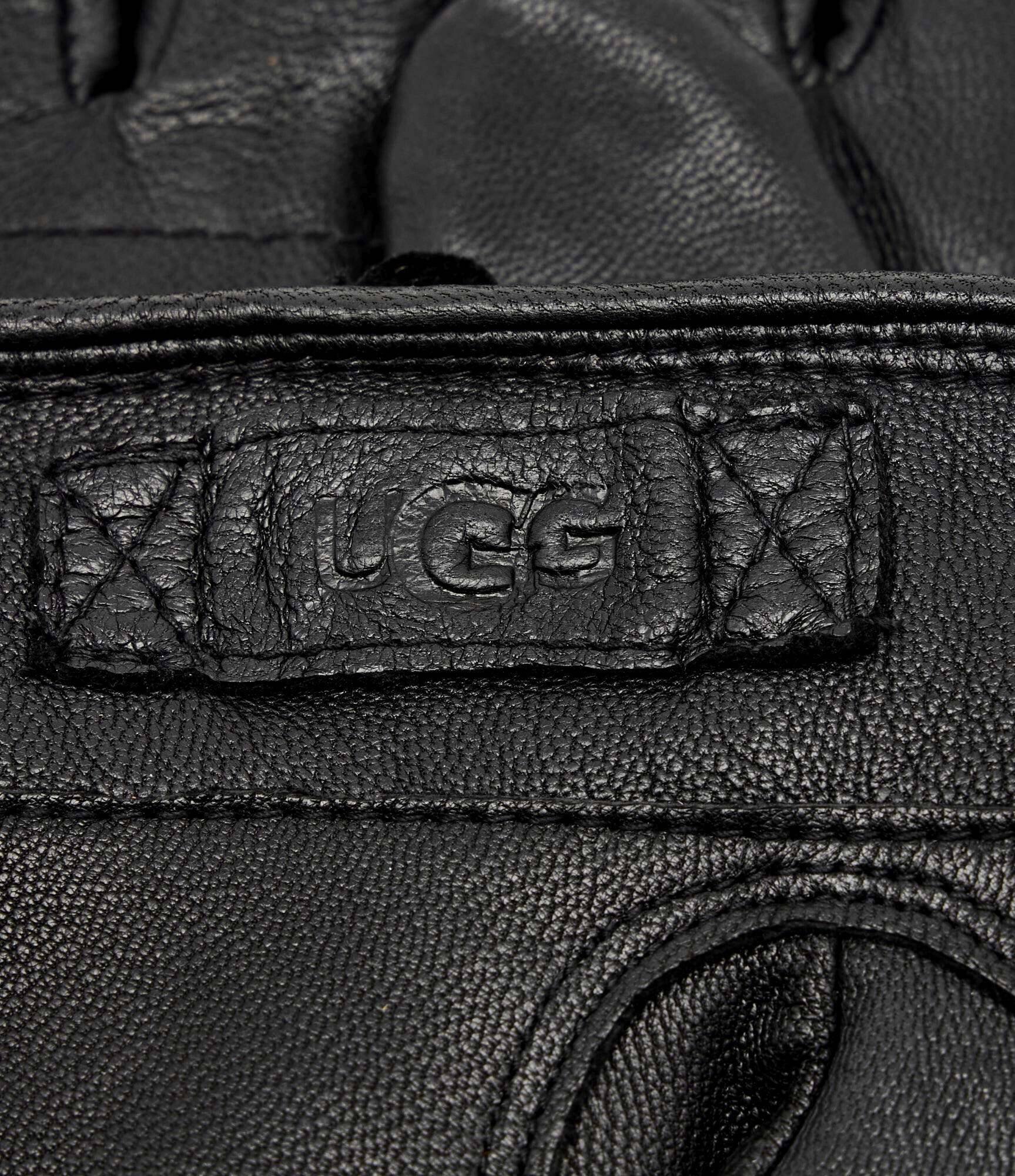UGG Mănuși de piele 3 Point