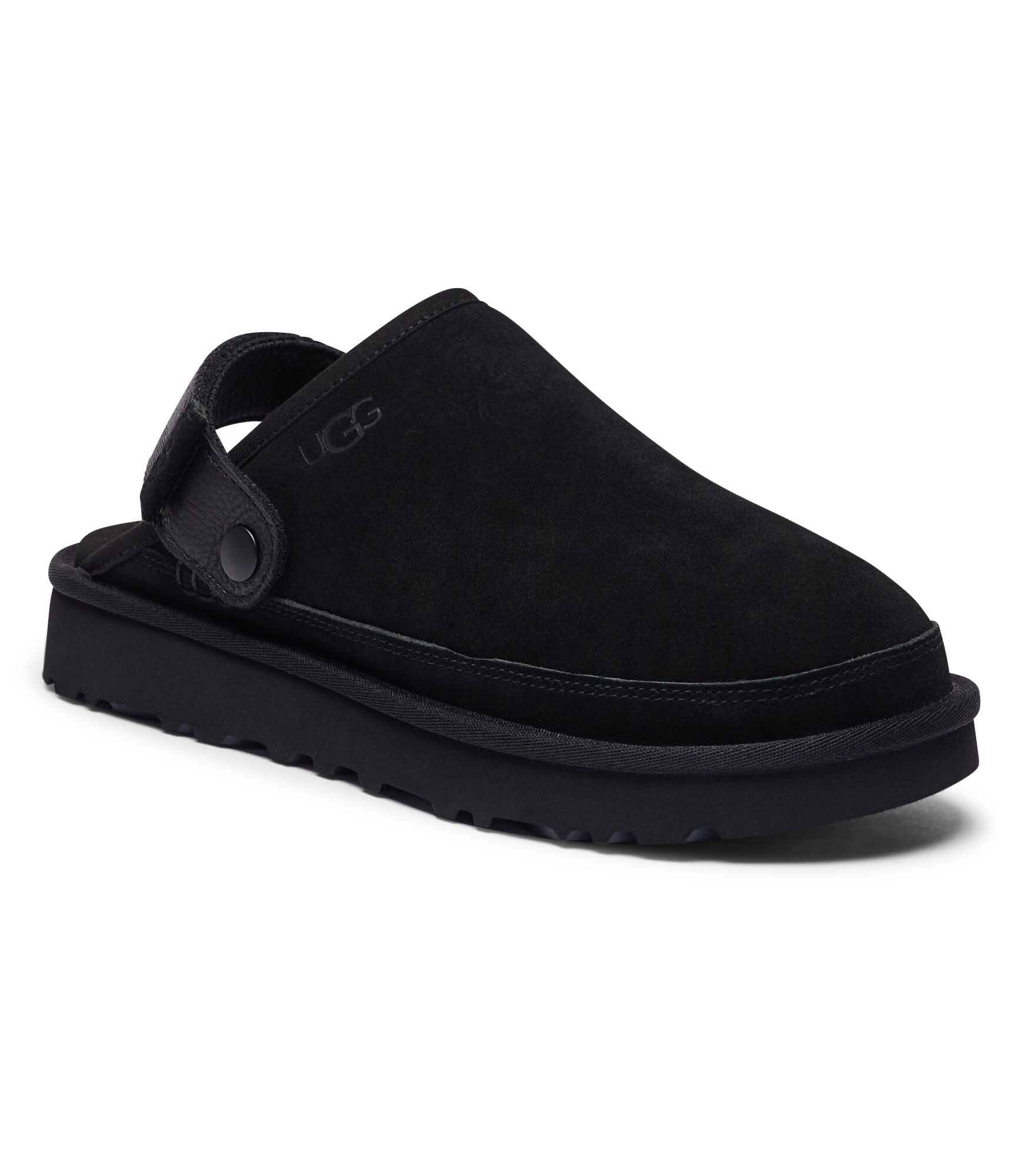 UGG Mule 2 în 1 M GOLDENCOAST CLOG II | piele întoarsă