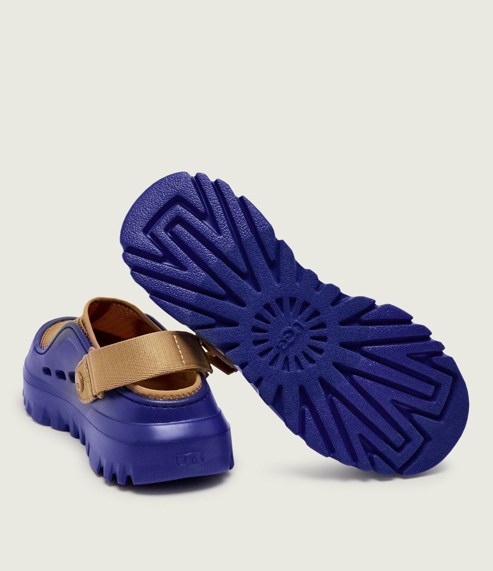 UGG Mule 2 în 1 PEAKMOD BREATHE