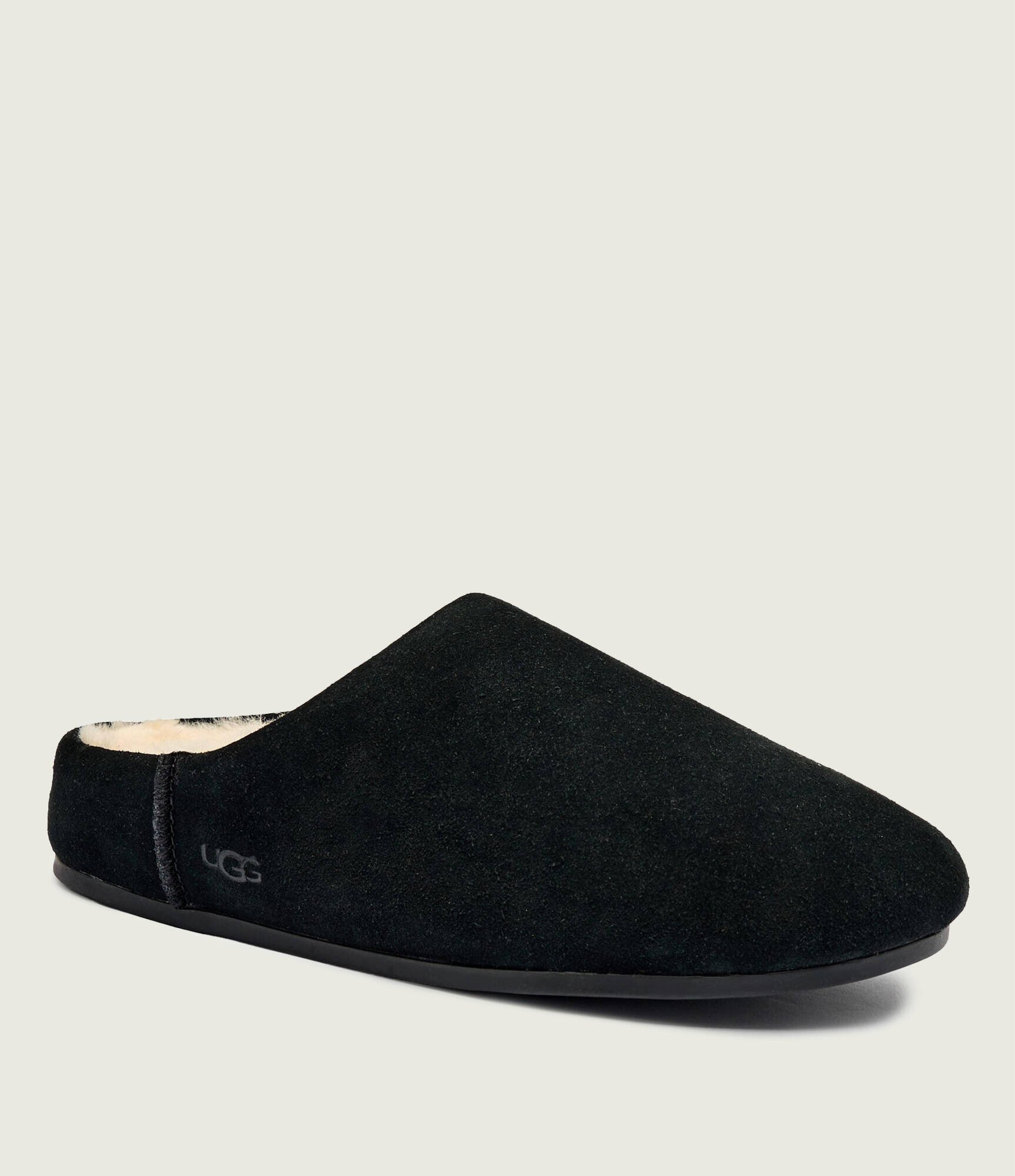 UGG Mules (încălțăminte) ELEA cu adaos de lână | piele întoarsă