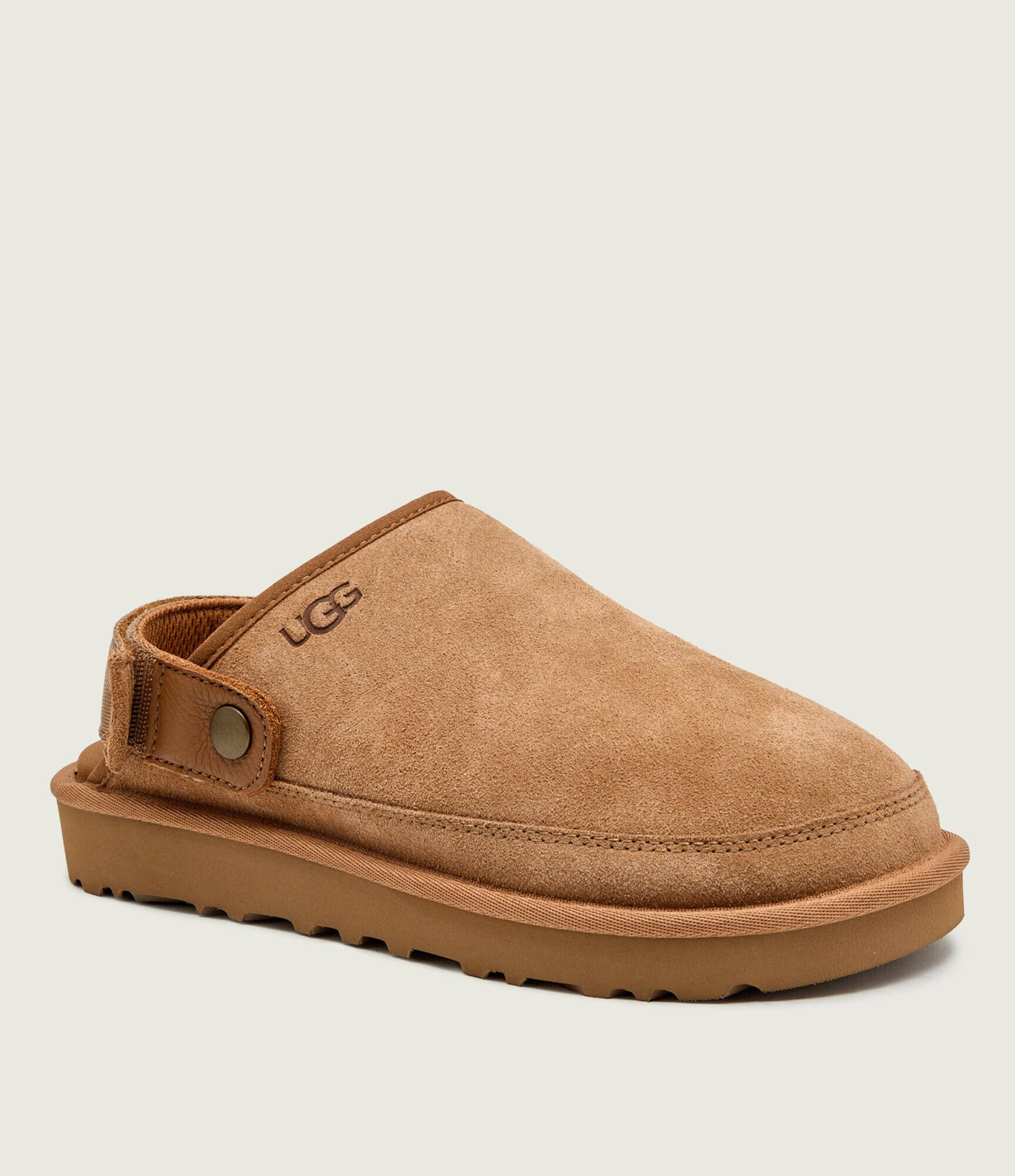 UGG Mules (încălțăminte) M GOLDENCOAST CLOG II | piele întoarsă