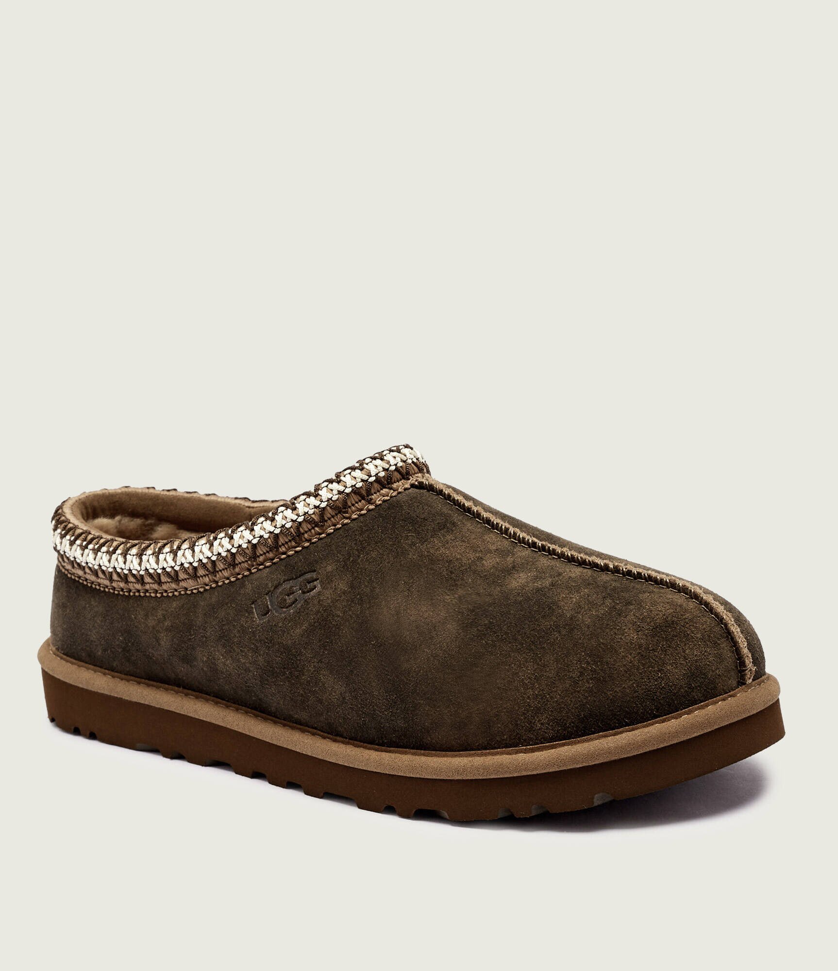 UGG Mules (încălțăminte) M TASMAN BAXTER cu adaos de lână | piele întoarsă