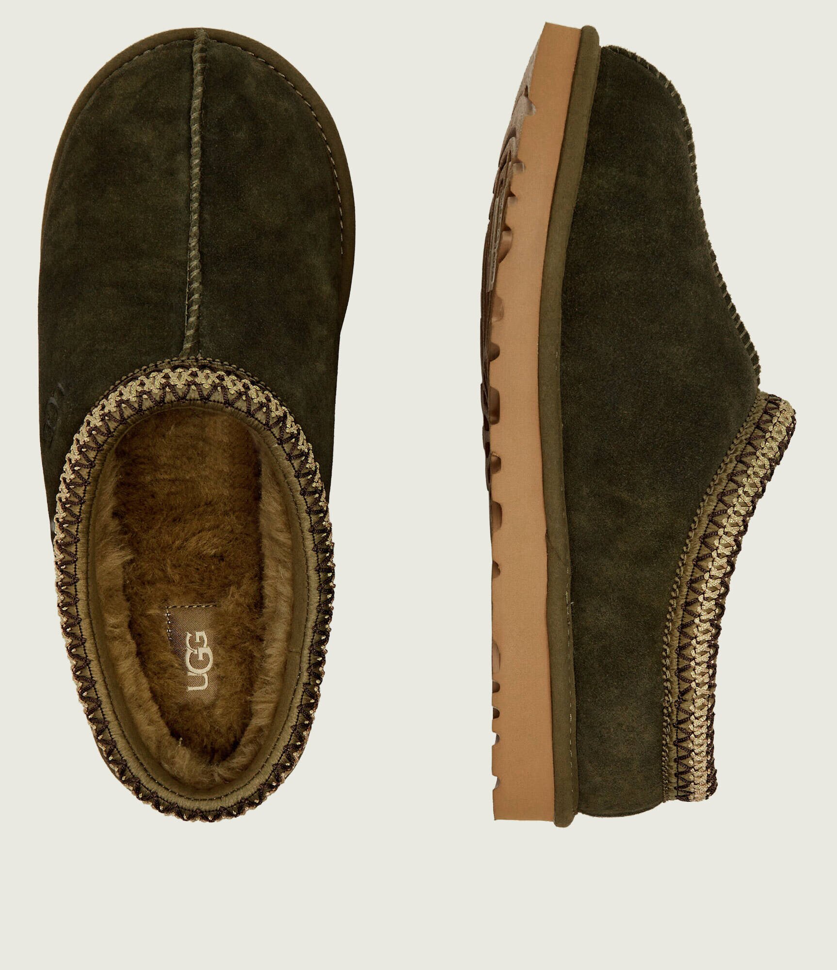 UGG Mules (încălțăminte) M Tasman Baxter cu adaos de lână | piele întoarsă