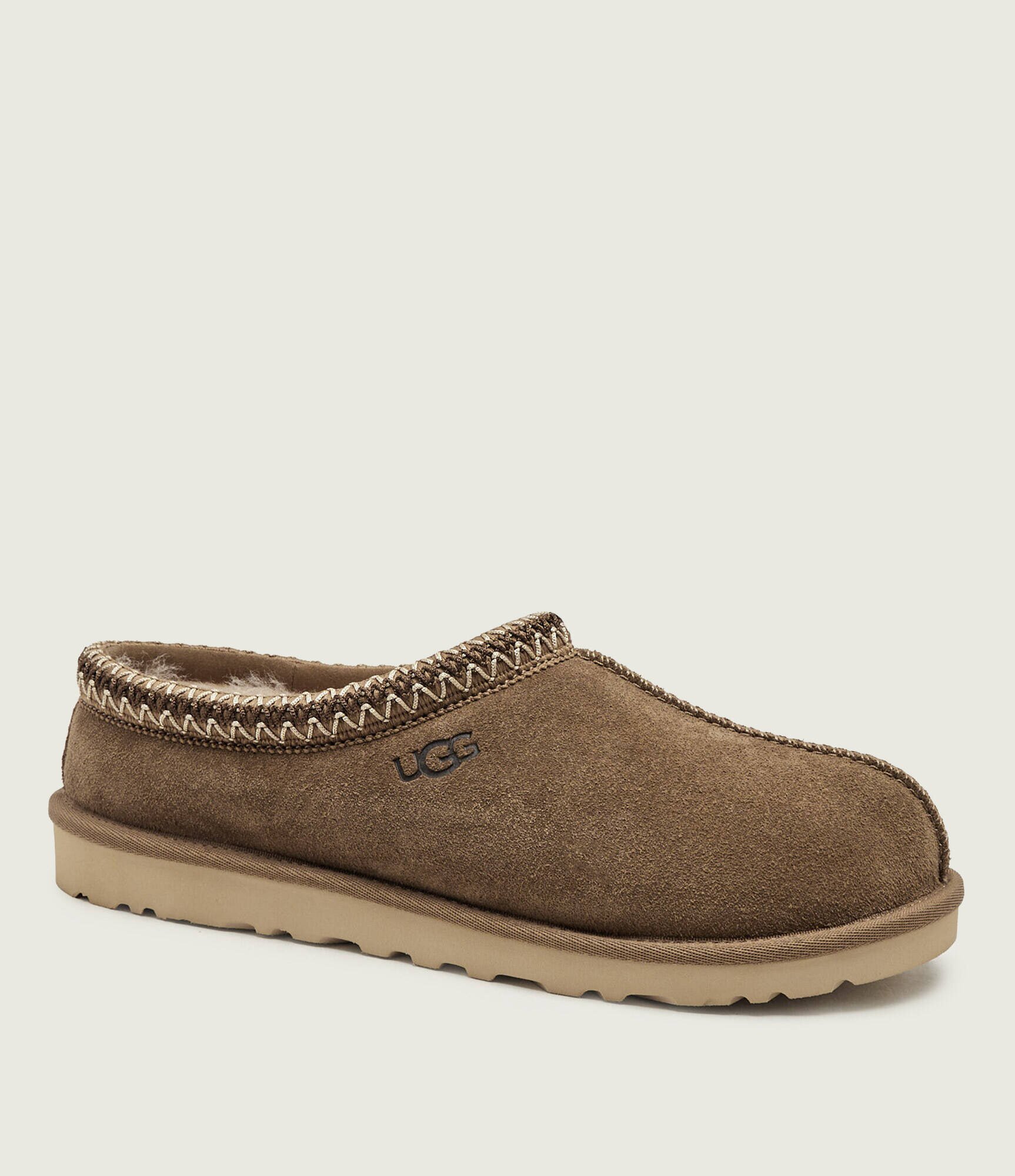 UGG Mules (încălțăminte) M Tasman II | piele întoarsă (zamsz) | cu adaos de lână