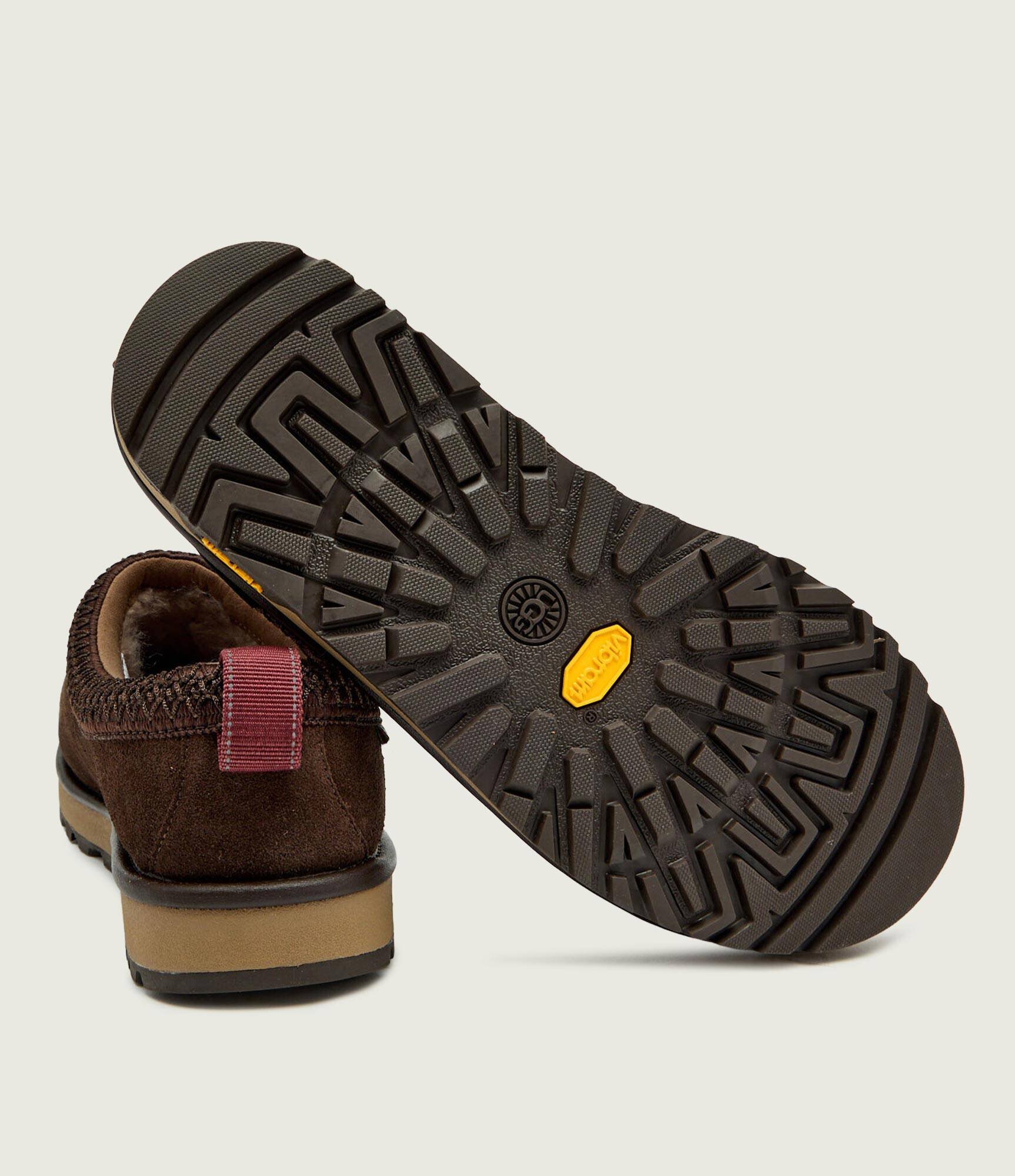 UGG Mules (încălțăminte) Tasman | cu gore-tex | piele întoarsă (zamsz) | cu adaos de lână