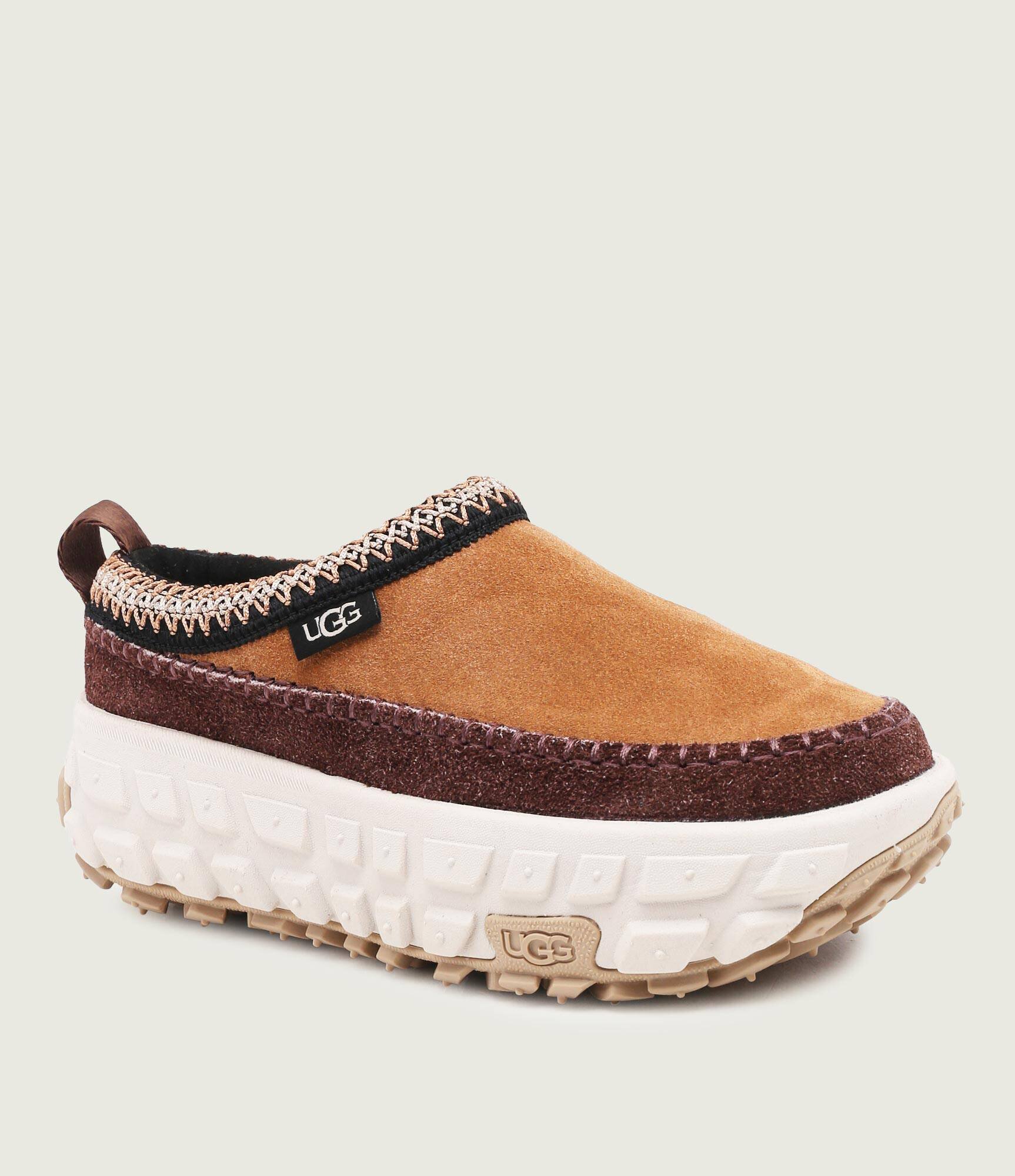 UGG Mules (încălțăminte) Venture Daze | piele întoarsă