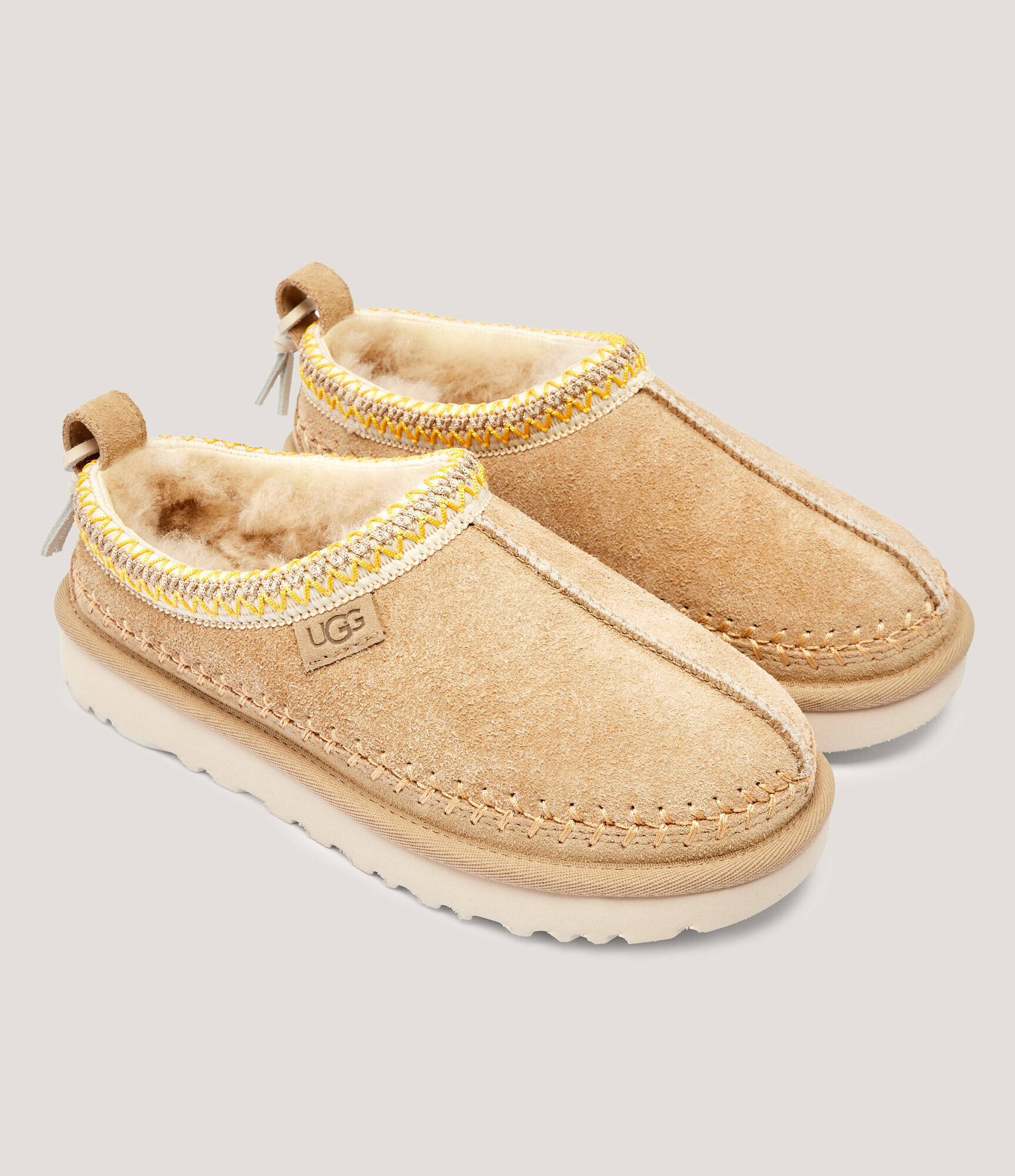 UGG Mules (încălțăminte) W Tasman Biarritz cu adaos de lână | piele întoarsă