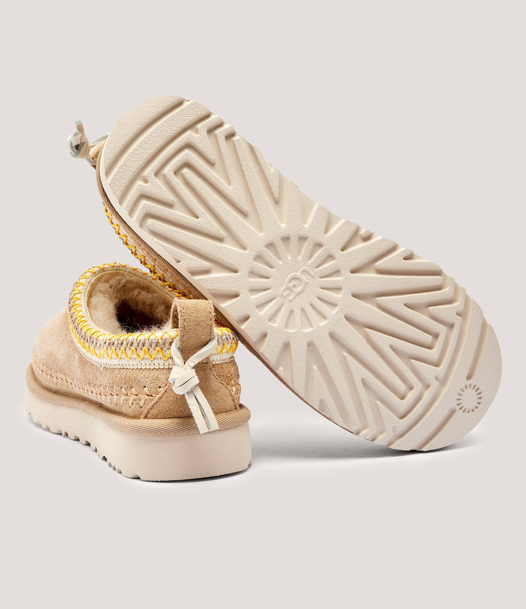 UGG Mules (încălțăminte) W Tasman Biarritz cu adaos de lână | piele întoarsă