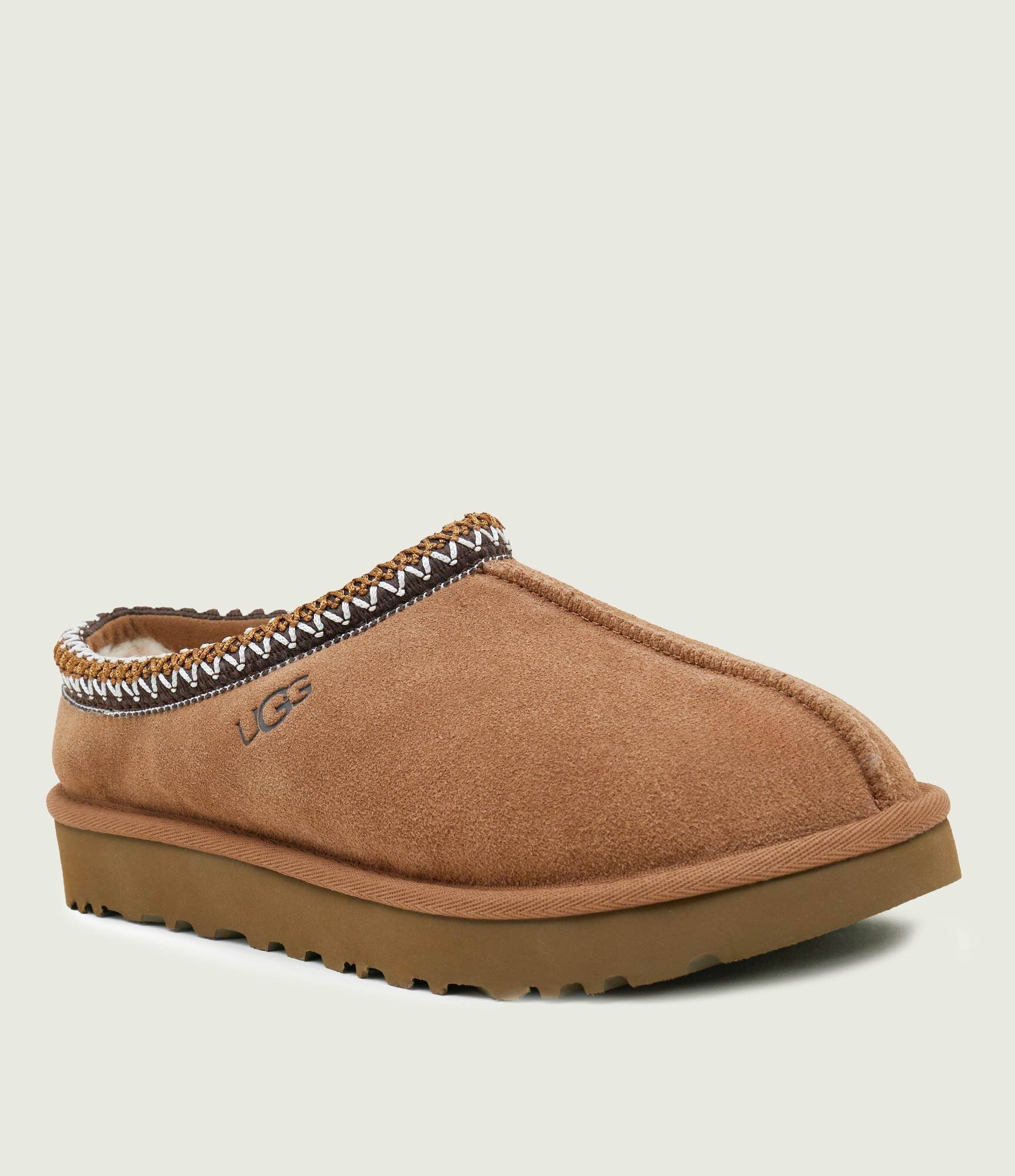 UGG Mules (încălțăminte) W Tasman cu adaos de lână | piele întoarsă