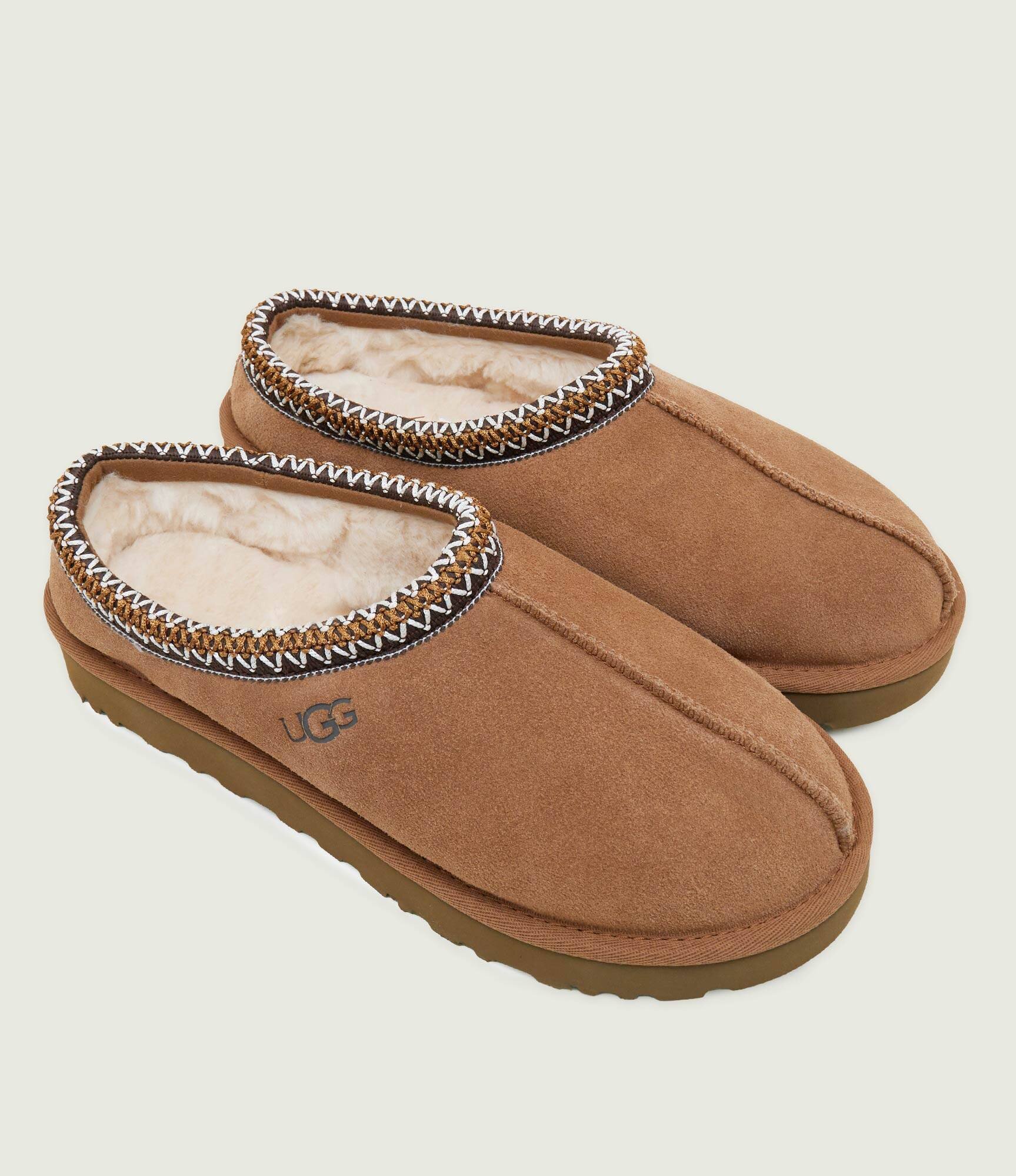 UGG Mules (încălțăminte) W Tasman cu adaos de lână | piele întoarsă