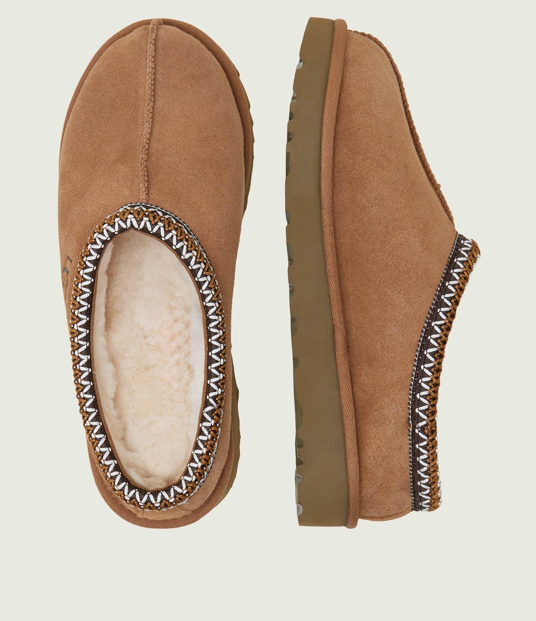 UGG Mules (încălțăminte) W Tasman cu adaos de lână | piele întoarsă