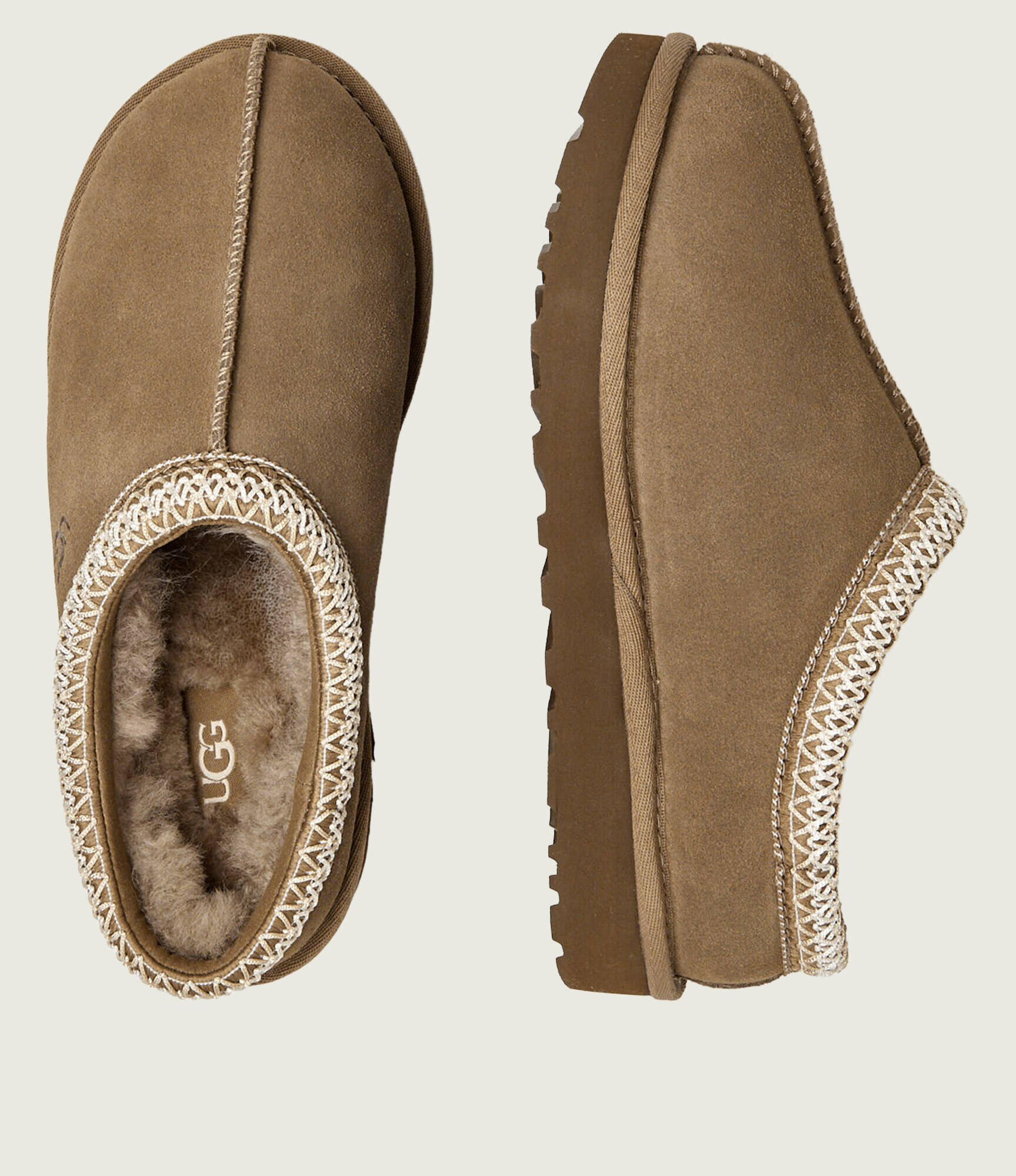 UGG Mules (încălțăminte) W Tasman II cu adaos de lână | piele întoarsă