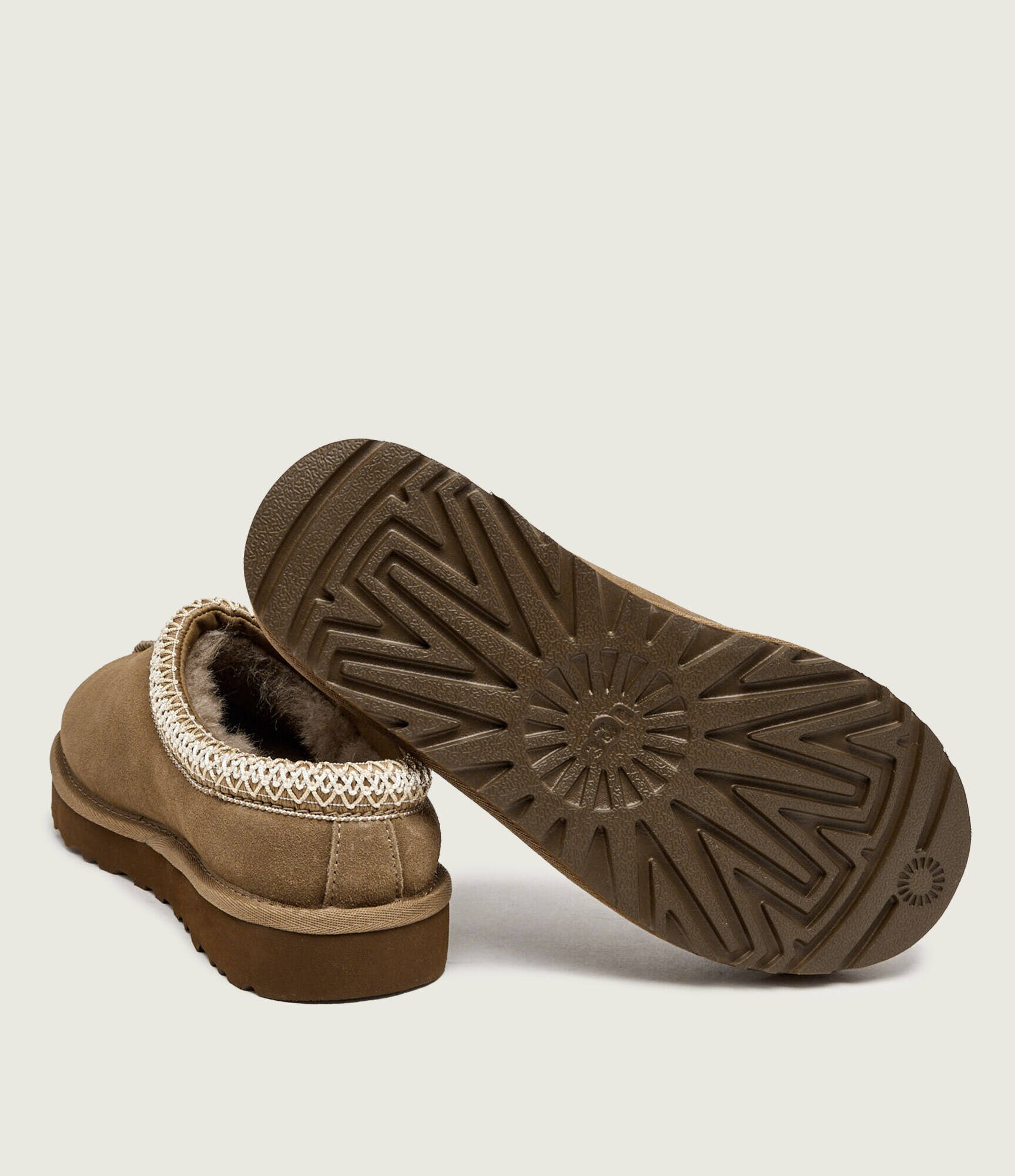UGG Mules (încălțăminte) W Tasman II cu adaos de lână | piele întoarsă