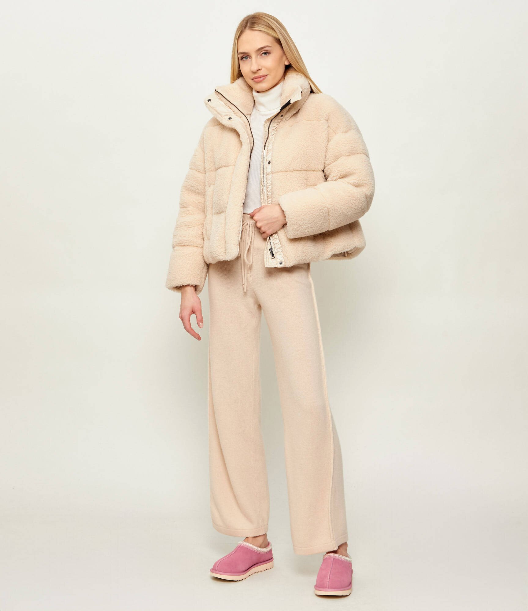 UGG Mules (încălțăminte) W Tasman II cu adaos de lână | piele întoarsă