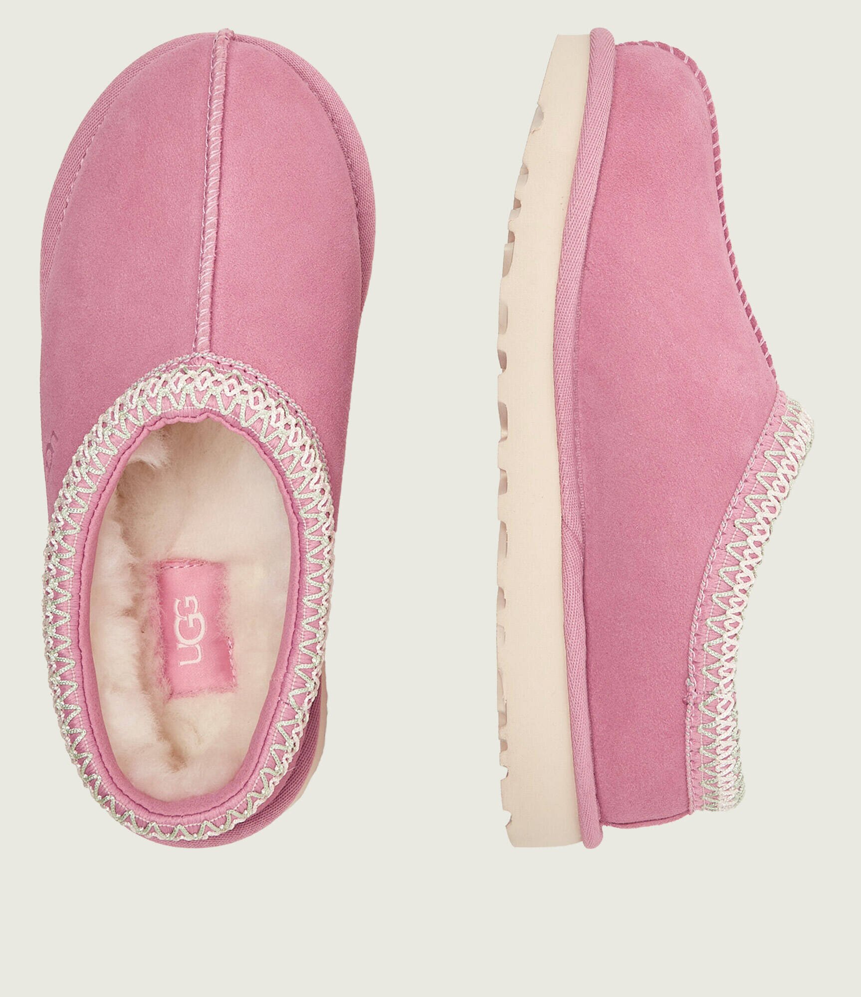 UGG Mules (încălțăminte) W Tasman II cu adaos de lână | piele întoarsă