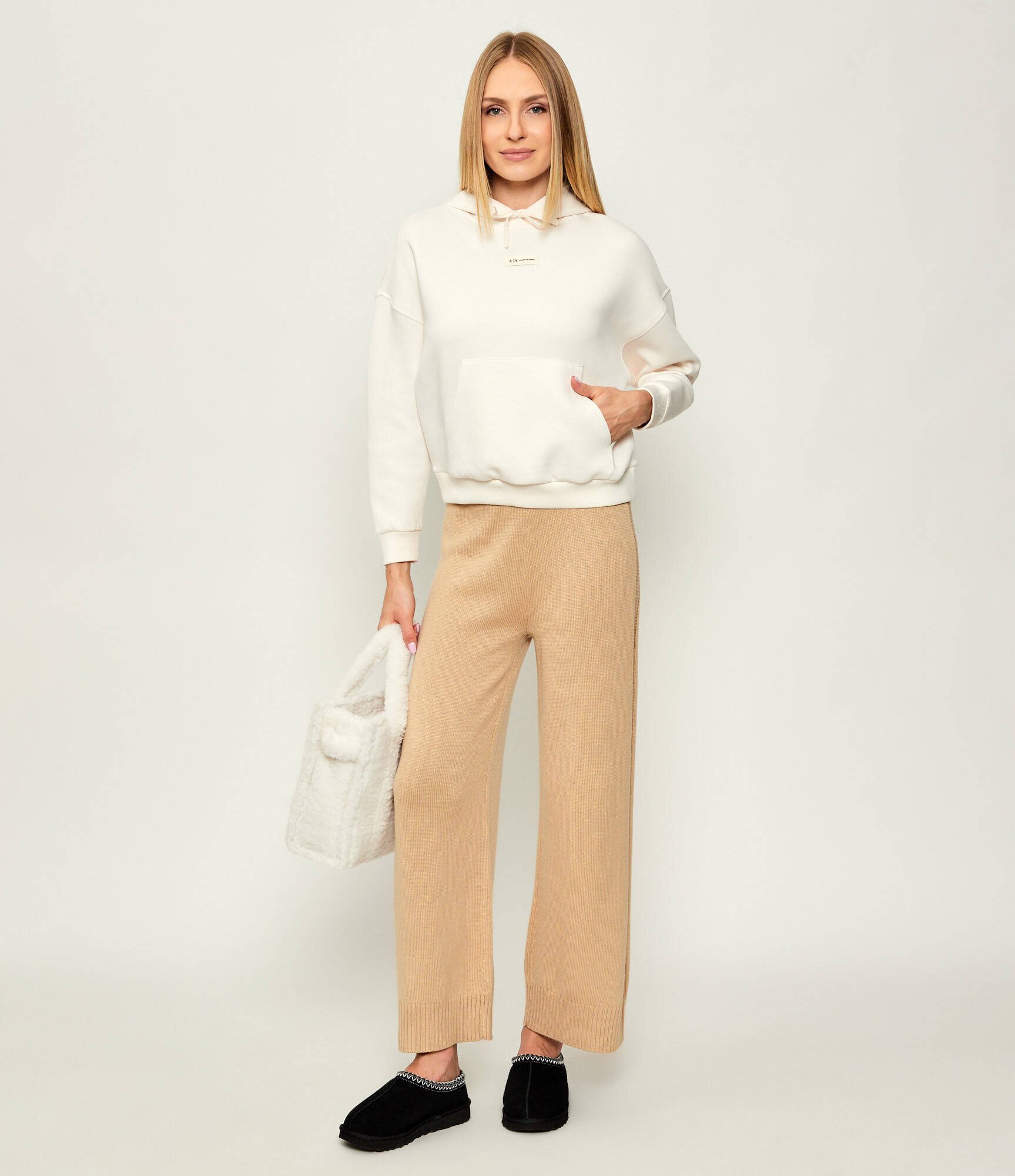 UGG Mules (încălțăminte) W Tasman II cu adaos de lână | piele întoarsă
