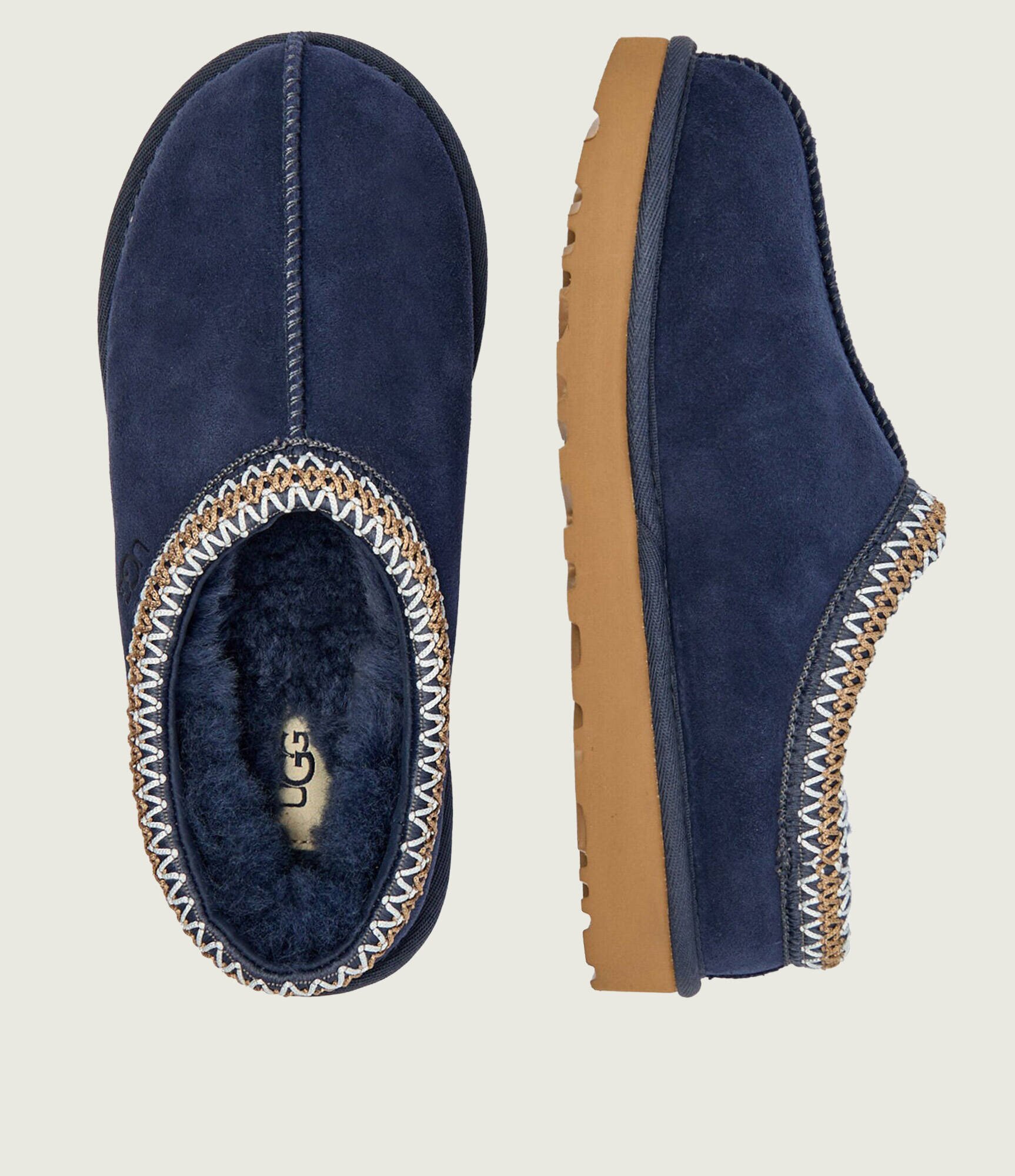 UGG Mules (încălțăminte) W Tasman II cu adaos de lână | piele întoarsă